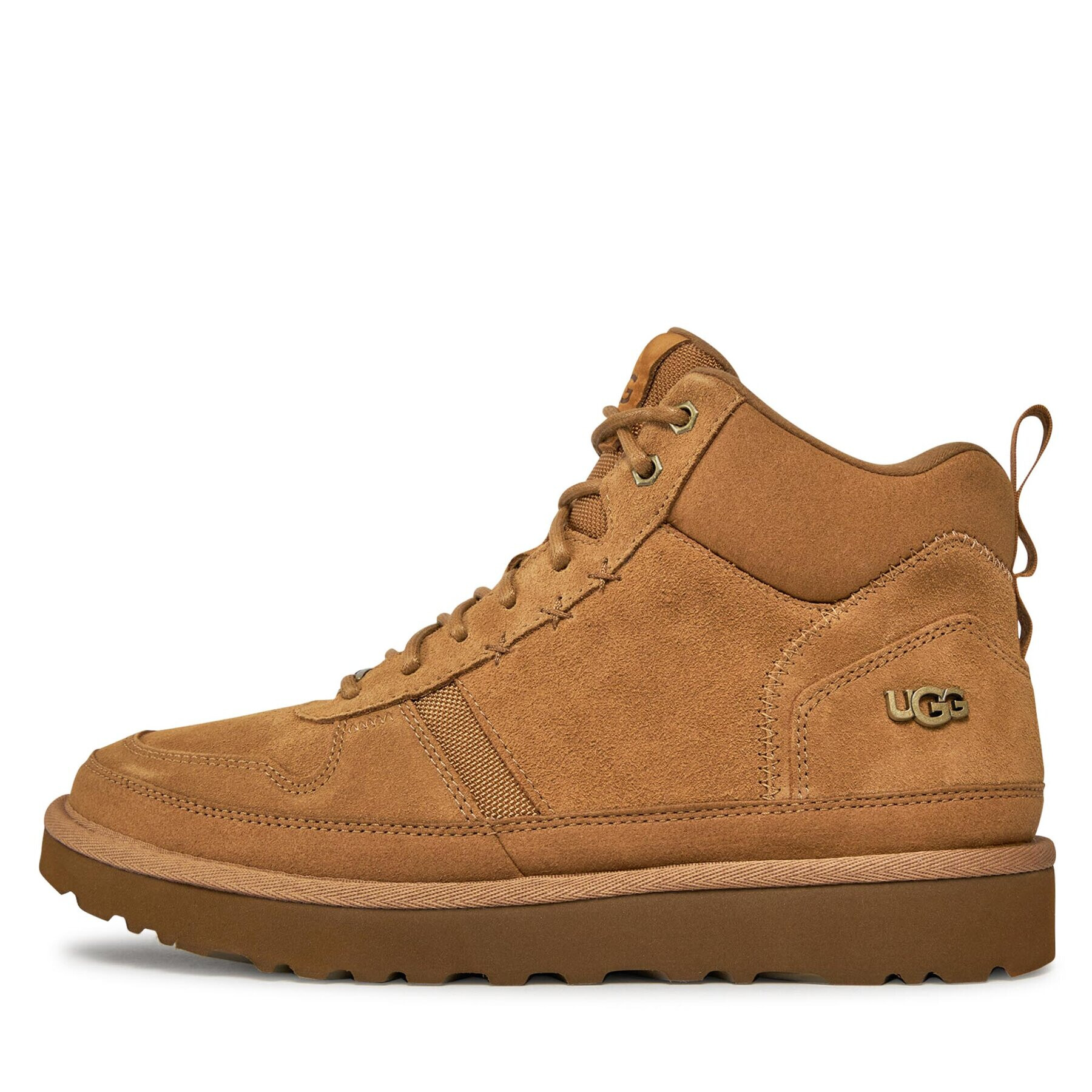 Ugg Šnurovacia obuv M Highland Hi Heritage 1144054 Hnedá - Pepit.sk