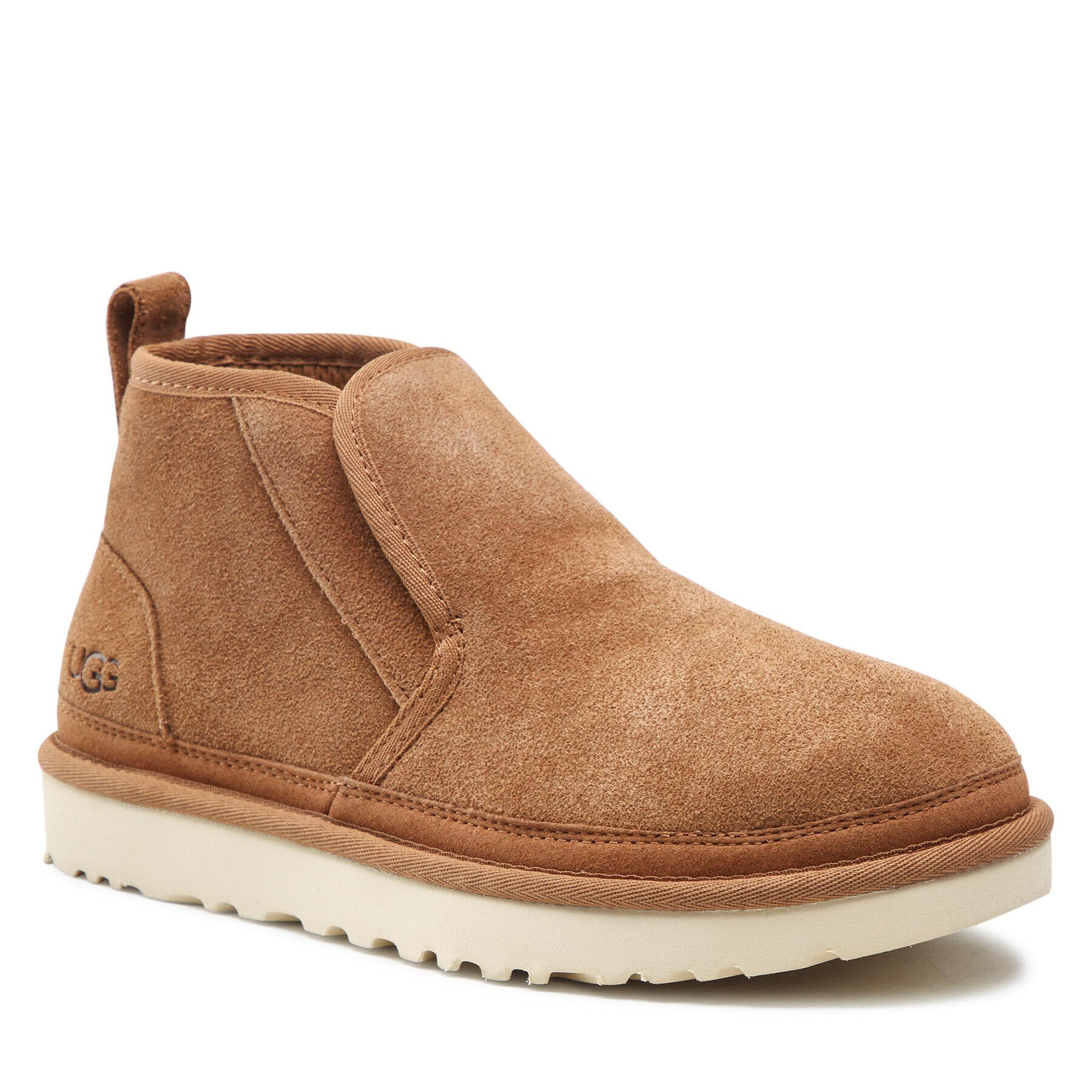 Ugg Šnurovacia obuv M Neumel Minimal 1126691 Hnedá - Pepit.sk