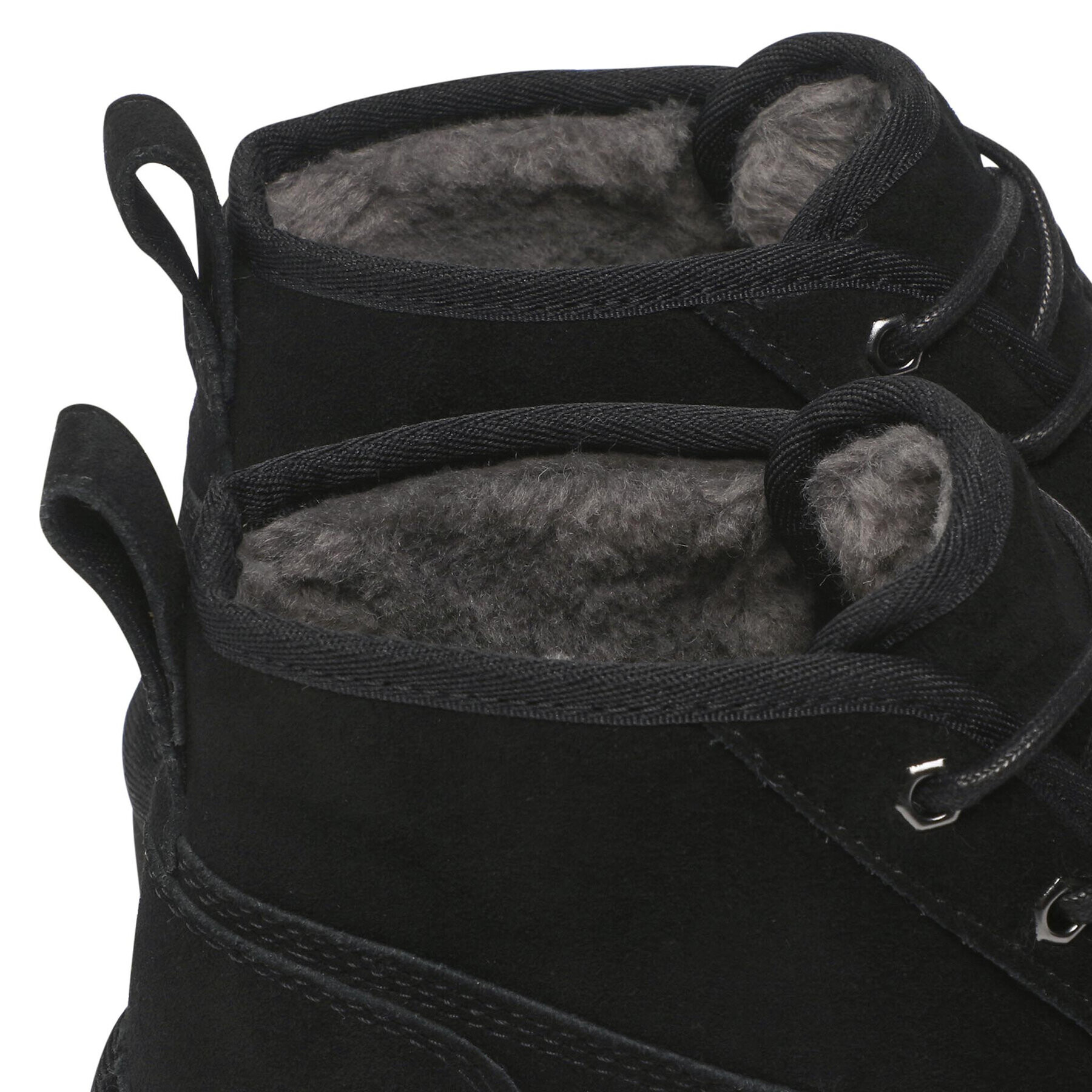 Ugg Šnurovacia obuv M Neumel Moc 1121645 Čierna - Pepit.sk