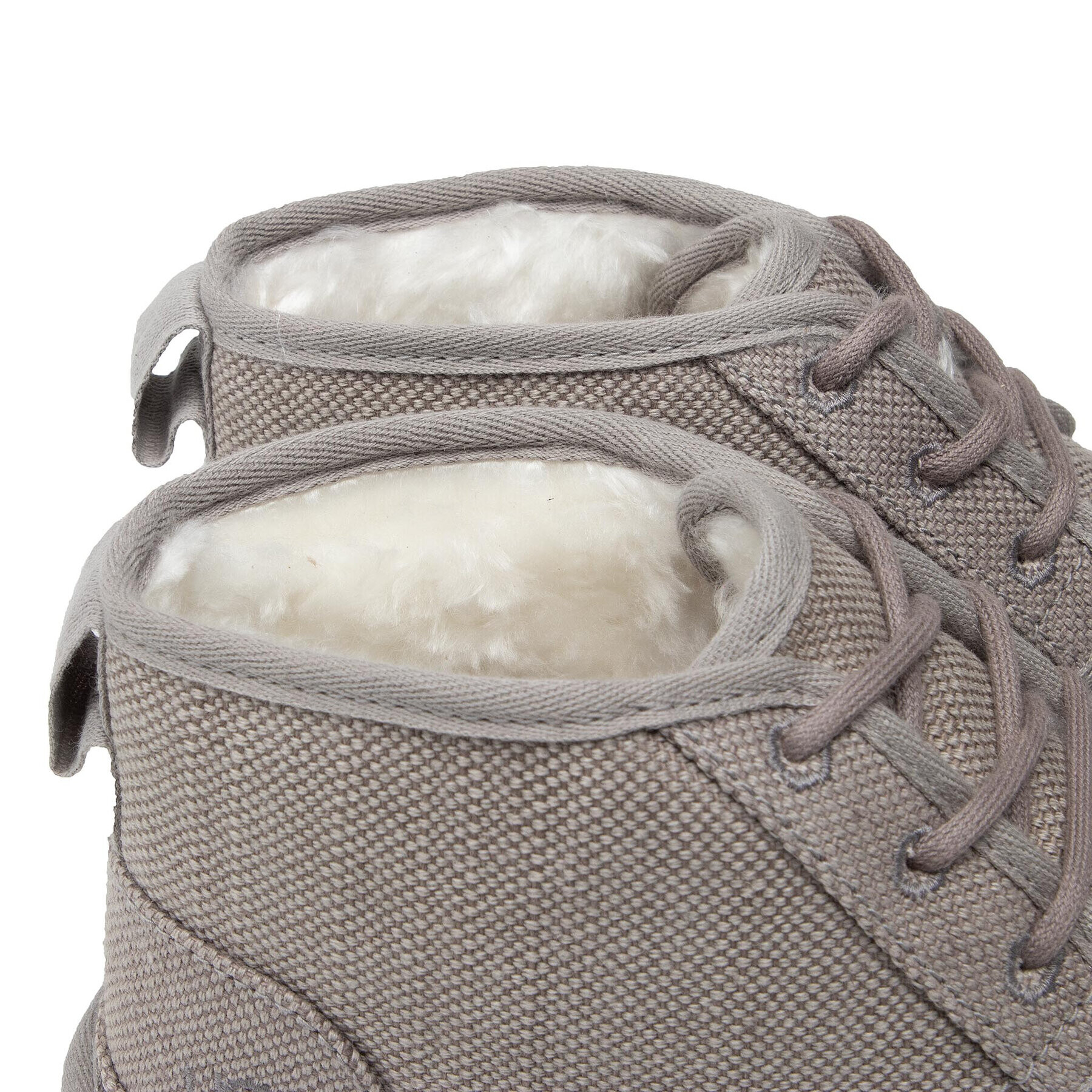 Ugg Šnurovacia obuv M Neumel Natural 1117613 Sivá - Pepit.sk