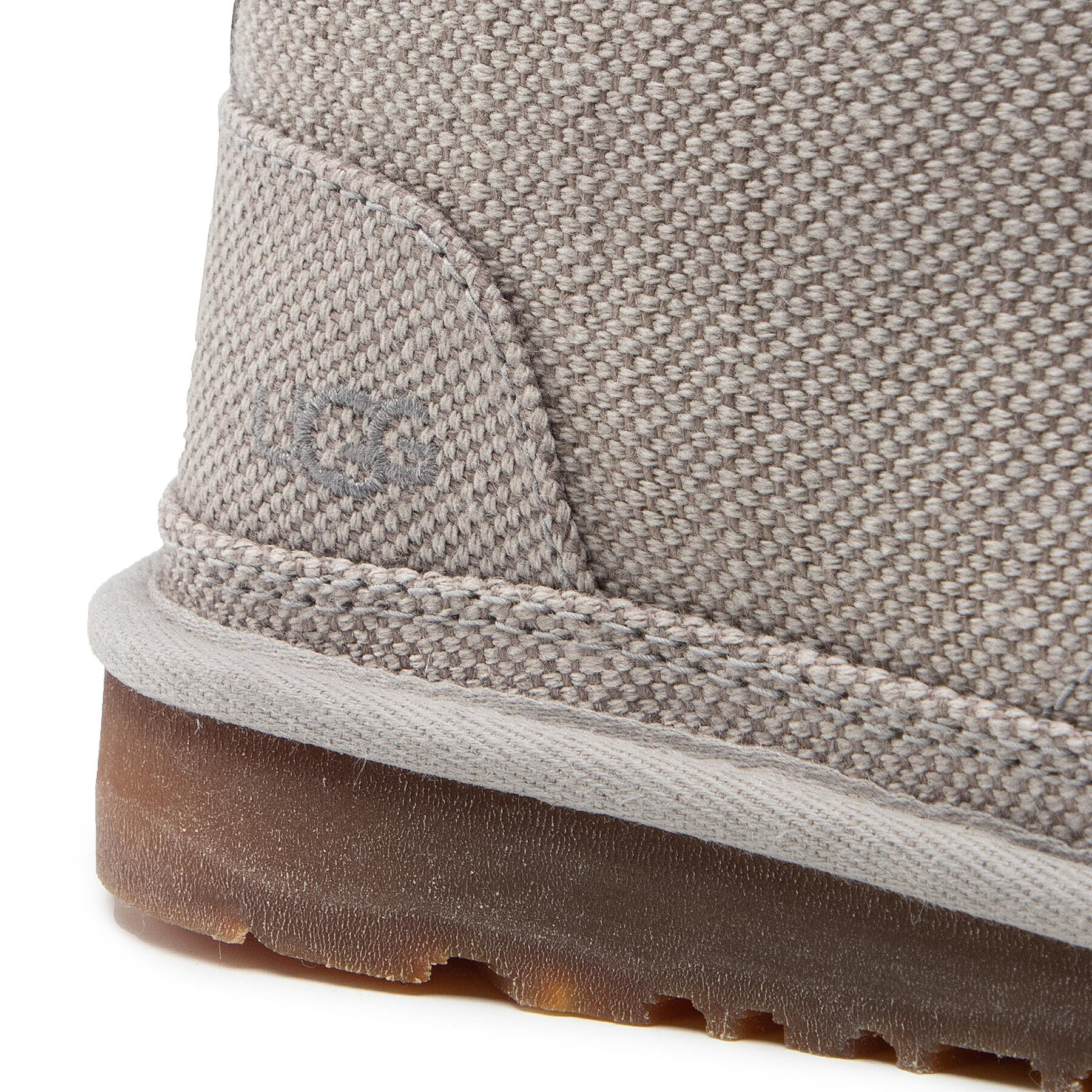 Ugg Šnurovacia obuv M Neumel Natural 1117613 Sivá - Pepit.sk