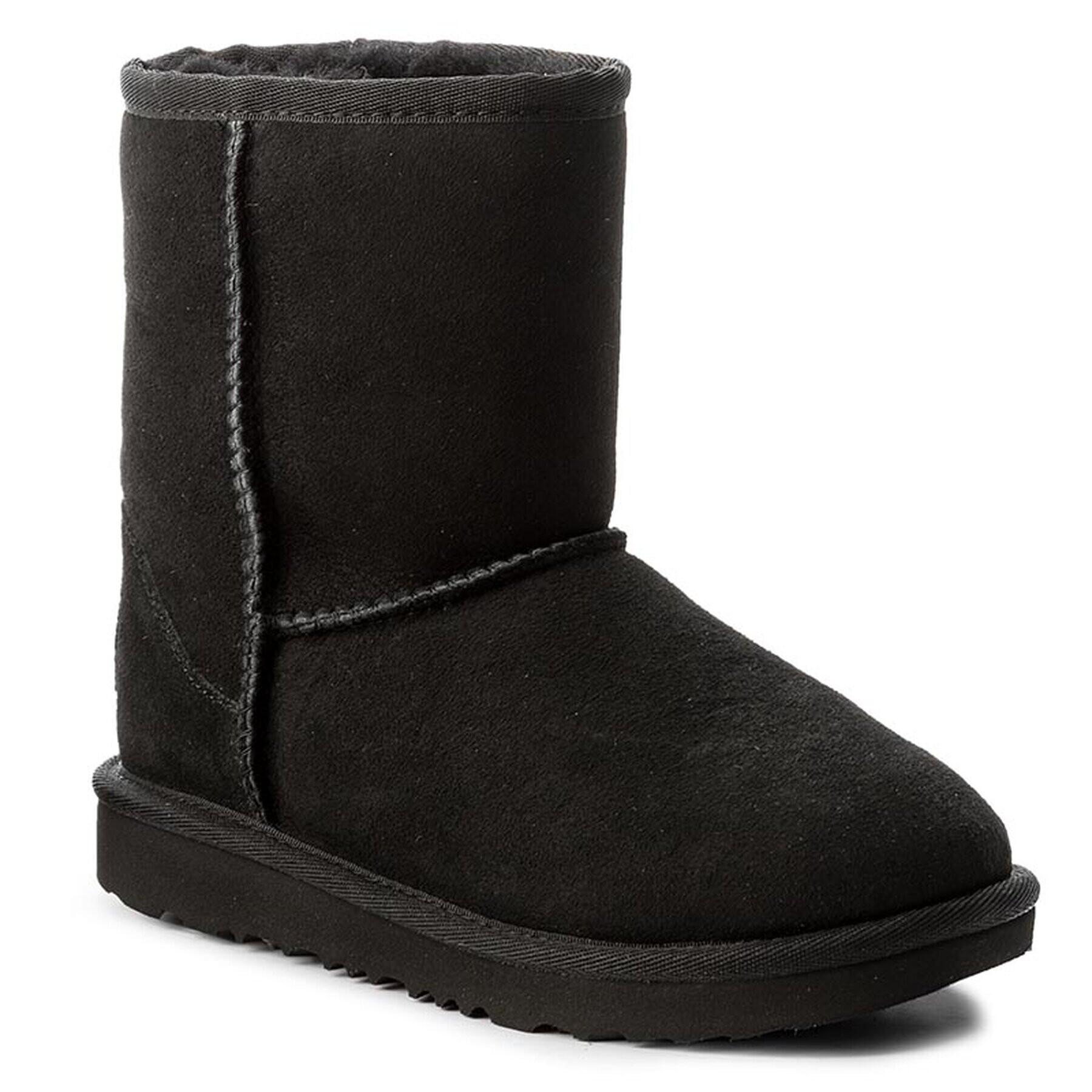 Ugg Topánky Classic II 1017703K Čierna - Pepit.sk