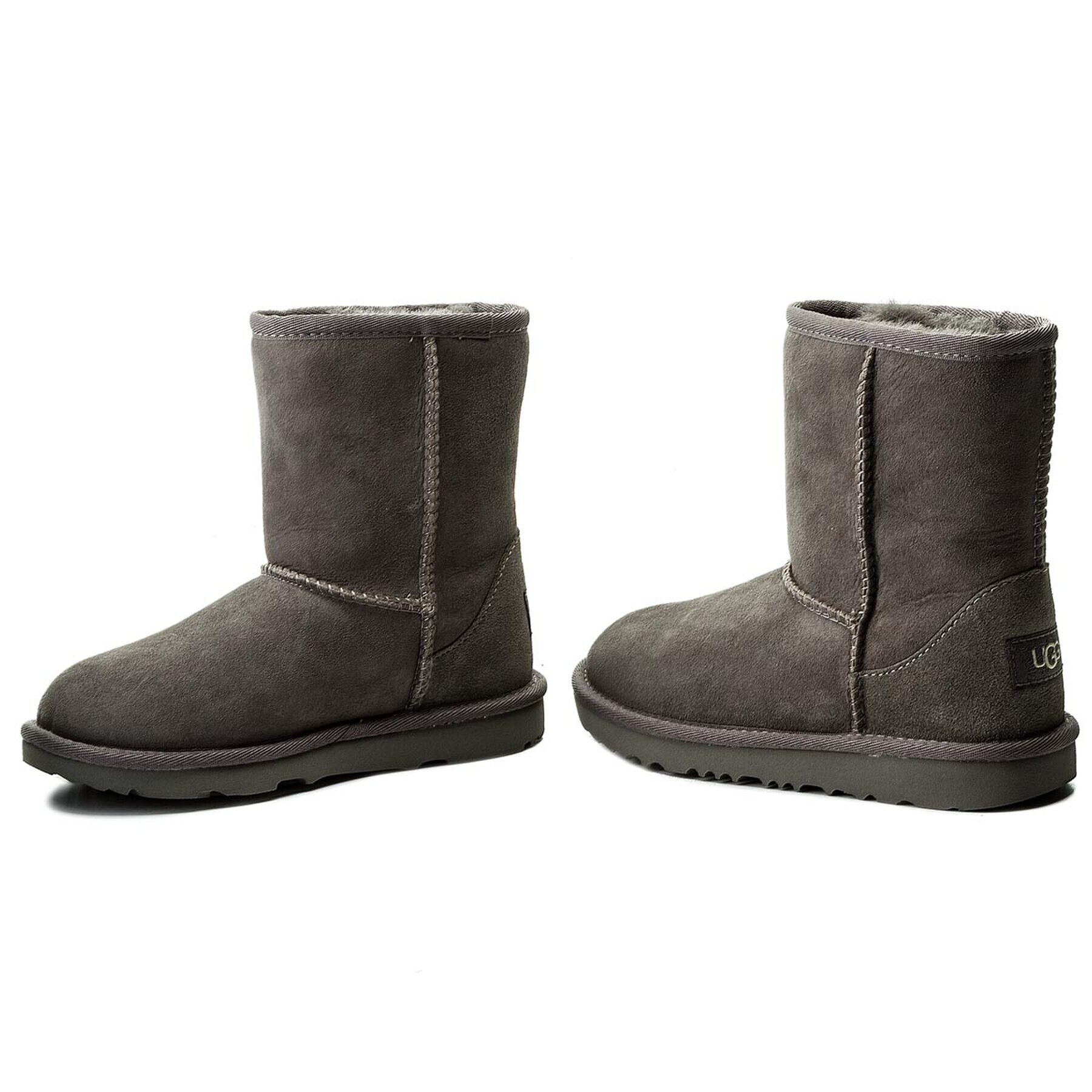 Ugg Topánky Classic II 1017703K Sivá - Pepit.sk