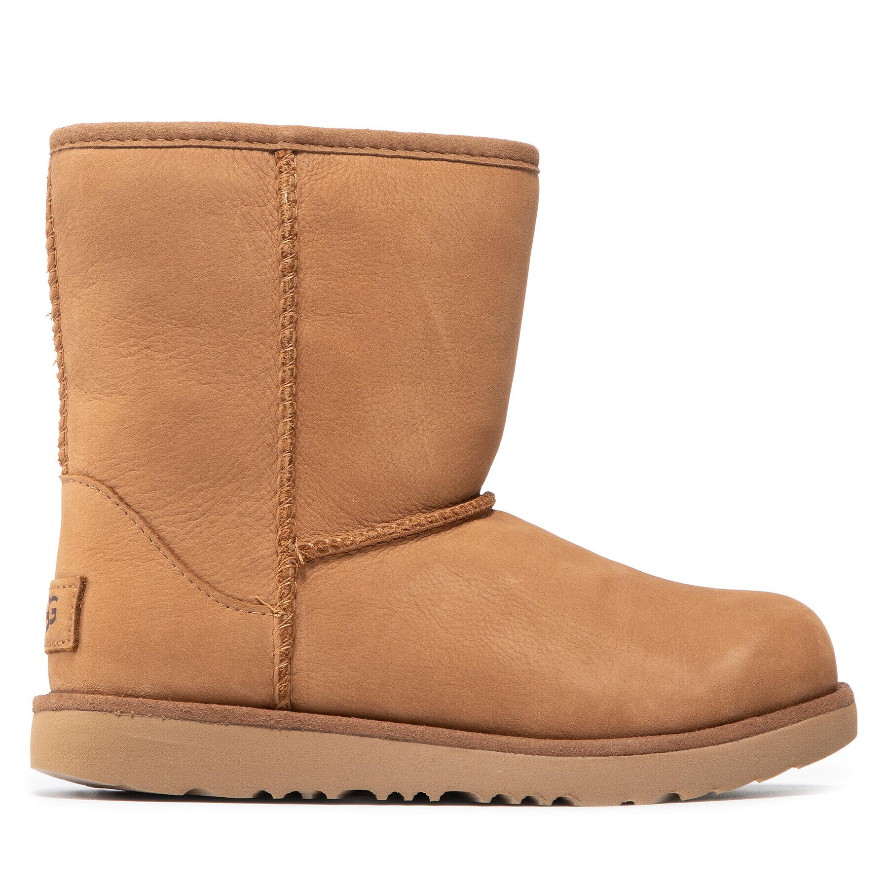 Ugg Topánky Classic Short II Wp 1019646K Hnedá - Pepit.sk