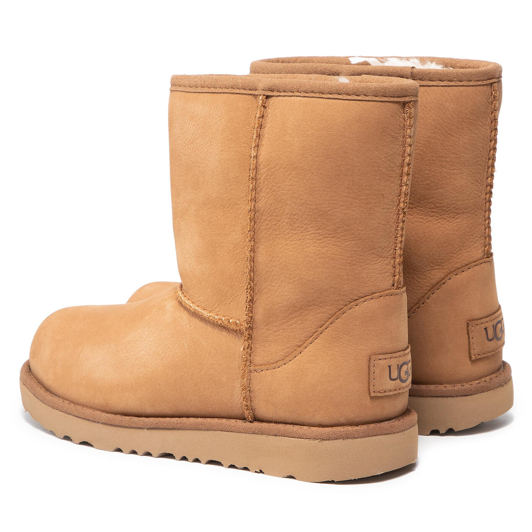 Ugg Topánky Classic Short II Wp 1019646K Hnedá - Pepit.sk