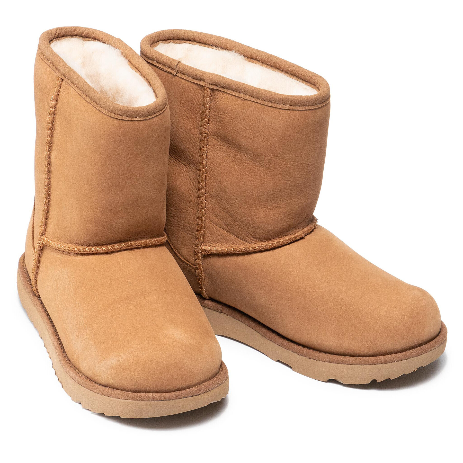 Ugg Topánky Classic Short II Wp 1019646K Hnedá - Pepit.sk