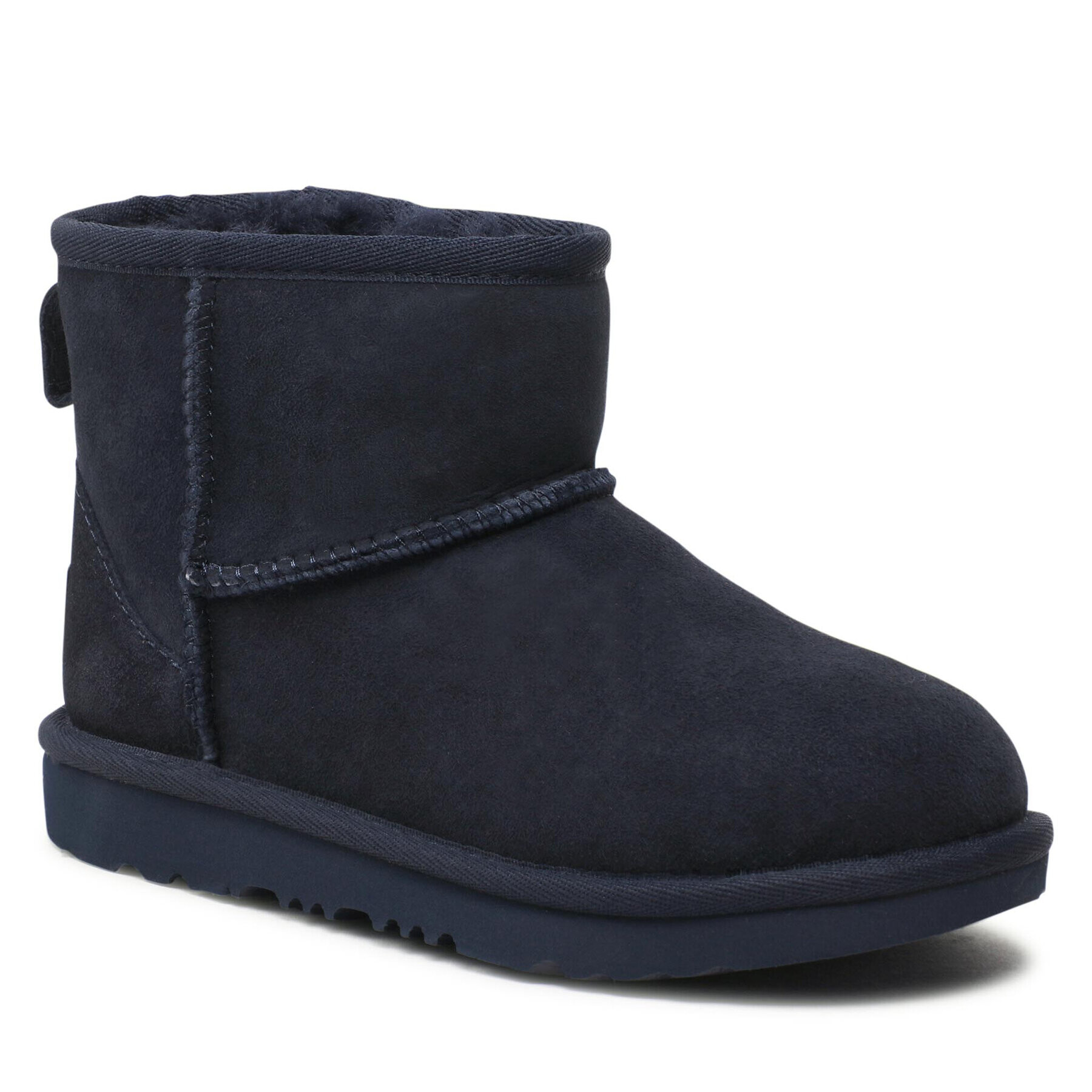 Ugg Topánky Kids' Classic Mini II 1017715K Tmavomodrá - Pepit.sk