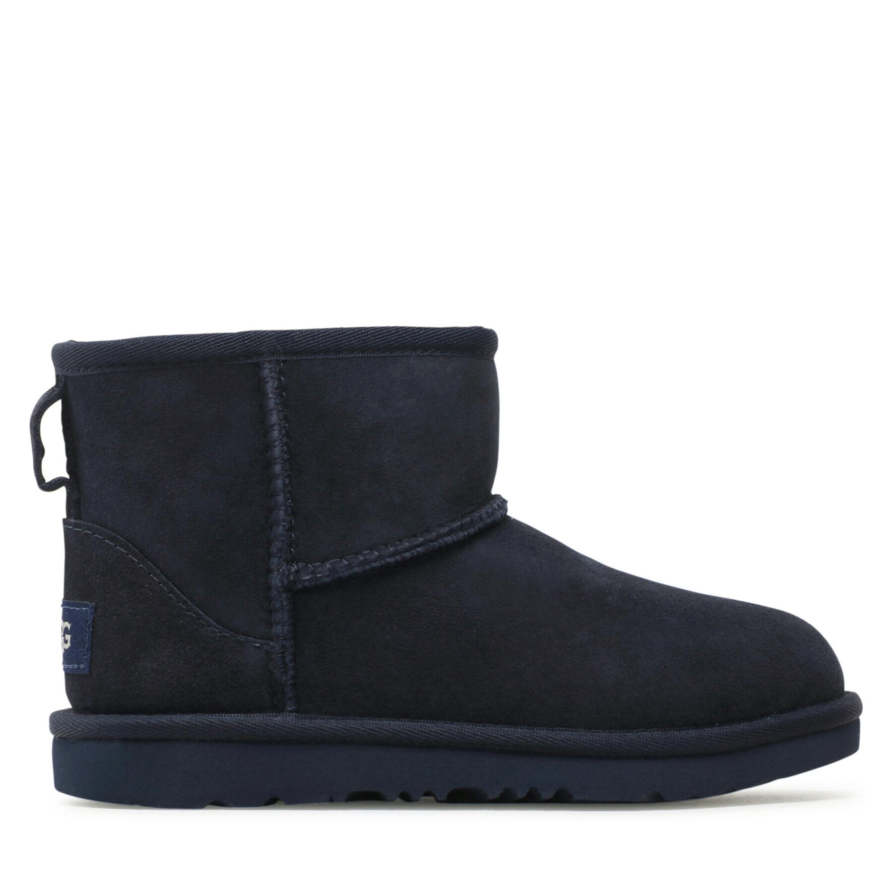 Ugg Topánky Kids' Classic Mini II 1017715K Tmavomodrá - Pepit.sk