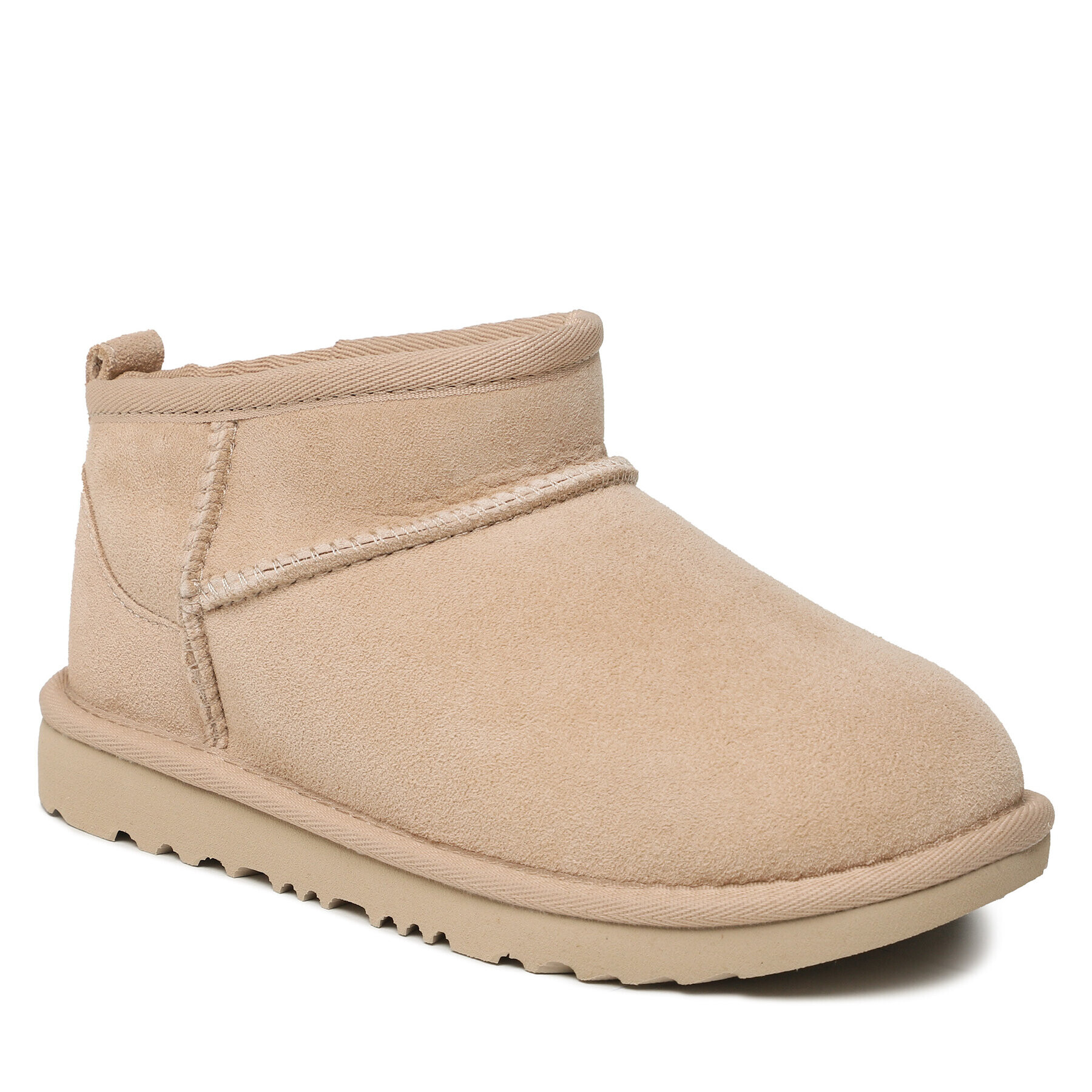 Ugg Topánky Kids' Classic Ultra Mini 1130750K Béžová - Pepit.sk