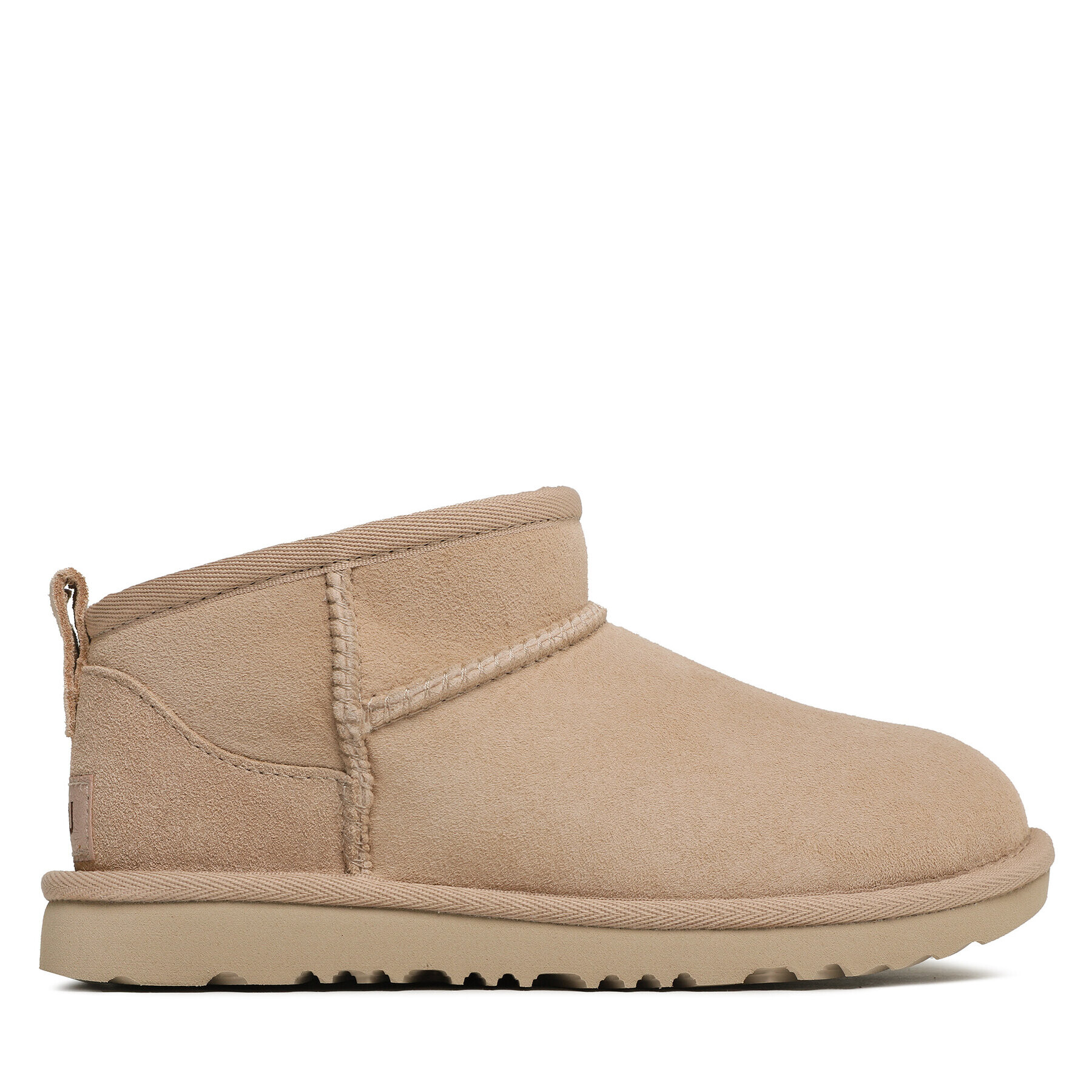 Ugg Topánky Kids' Classic Ultra Mini 1130750K Béžová - Pepit.sk