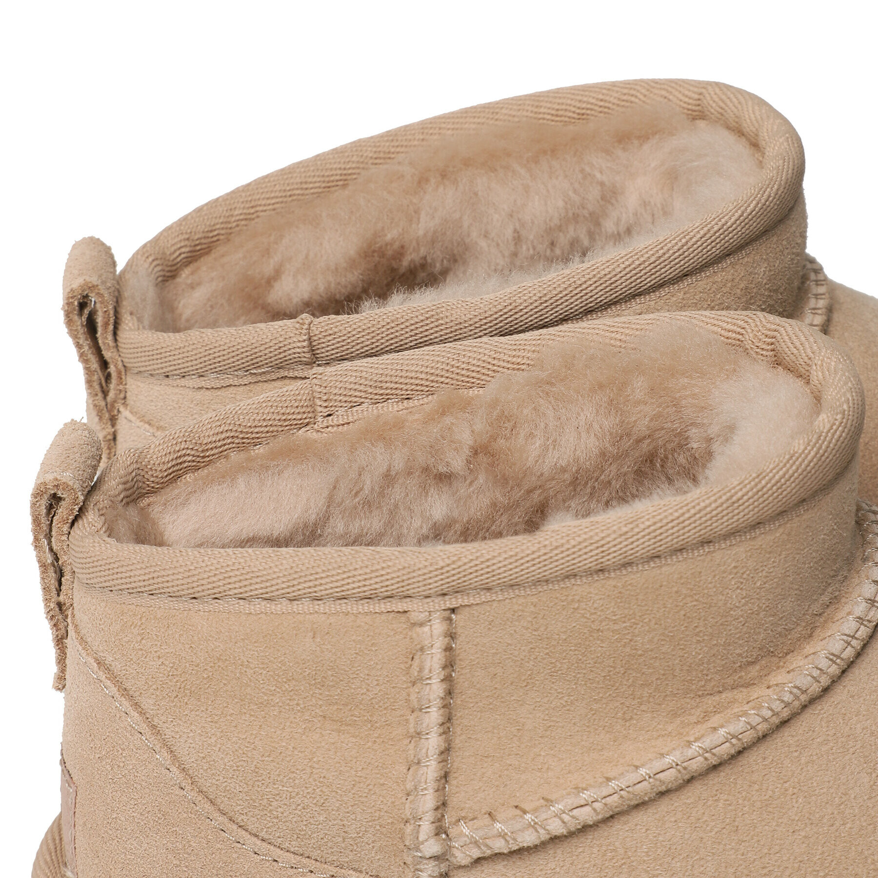 Ugg Topánky Kids' Classic Ultra Mini 1130750K Béžová - Pepit.sk