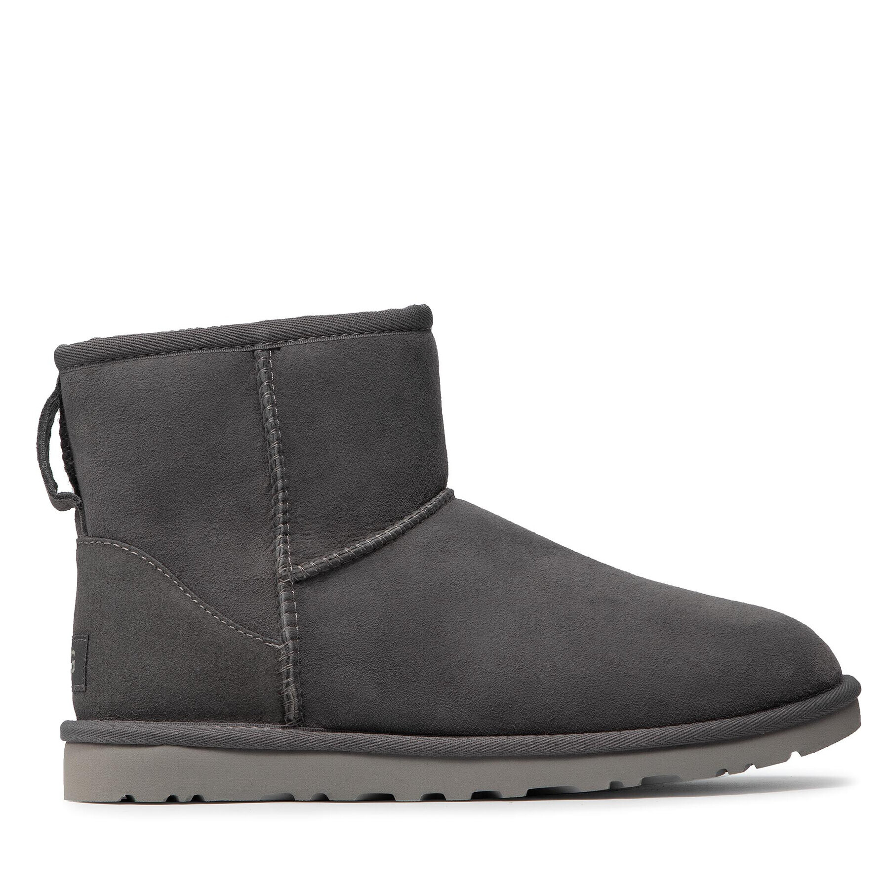 Ugg Topánky M Classic Mini 1002072 Sivá - Pepit.sk