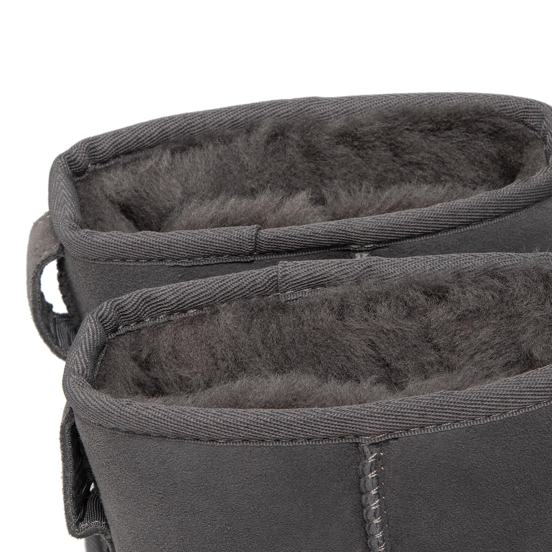 Ugg Topánky M Classic Mini 1002072 Sivá - Pepit.sk