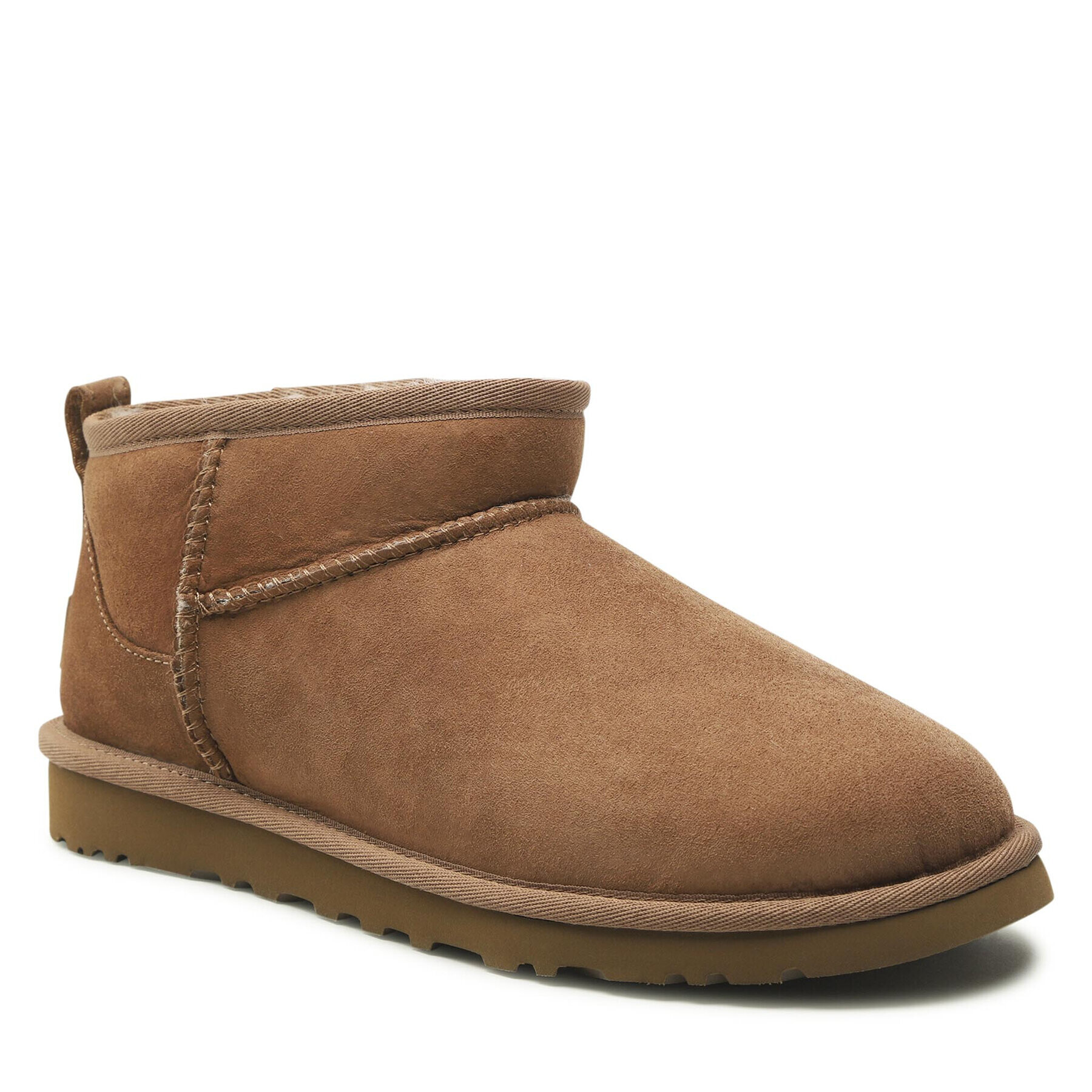 Ugg Topánky M Classic Ultra Miini 1137391 Hnedá - Pepit.sk