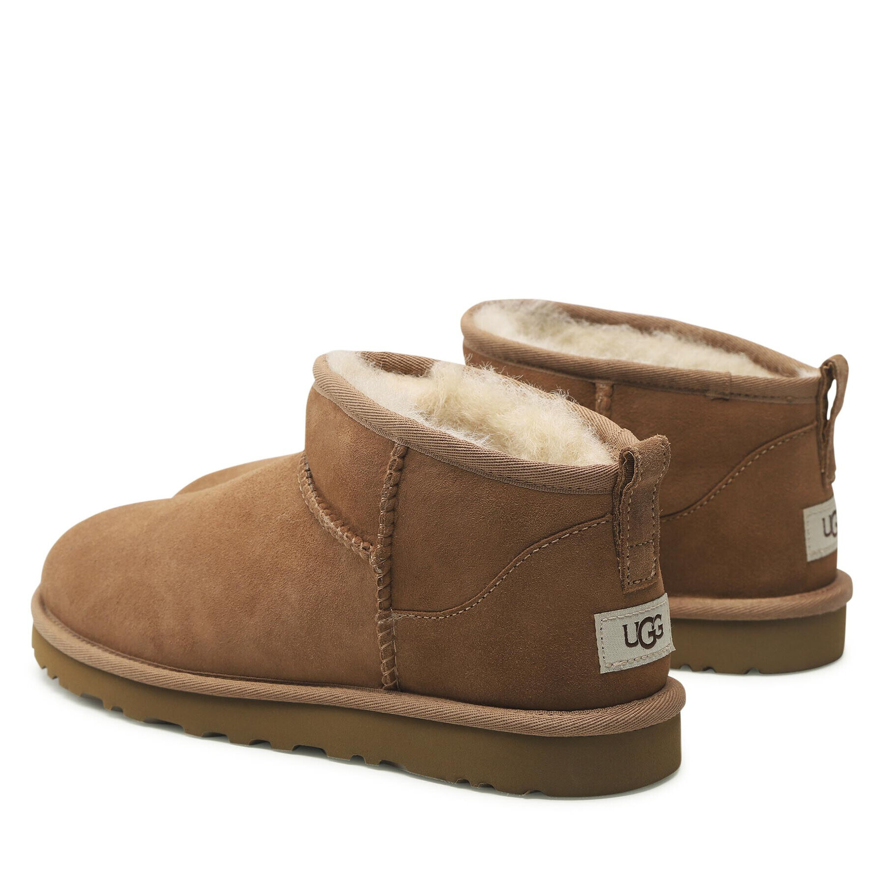 Ugg Topánky M Classic Ultra Miini 1137391 Hnedá - Pepit.sk