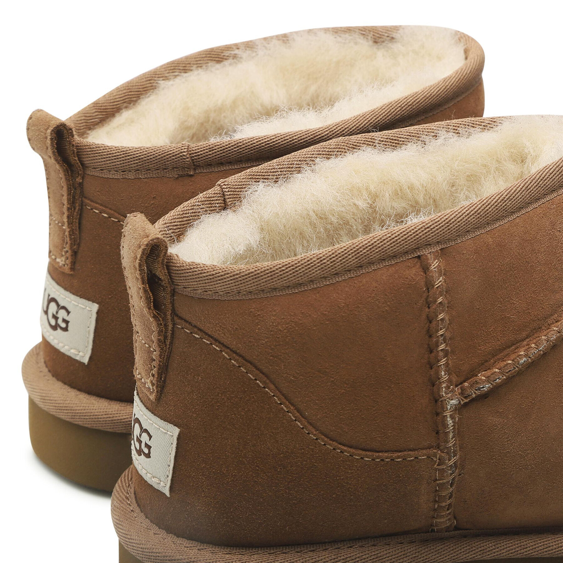 Ugg Topánky M Classic Ultra Miini 1137391 Hnedá - Pepit.sk