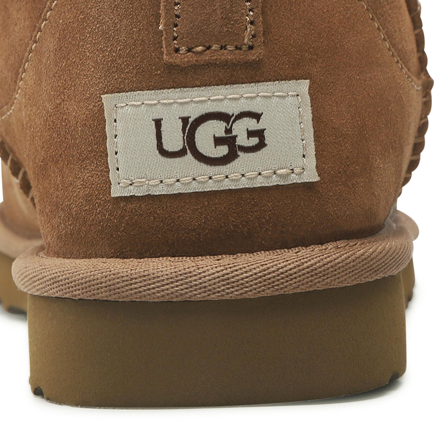 Ugg Topánky M Classic Ultra Miini 1137391 Hnedá - Pepit.sk