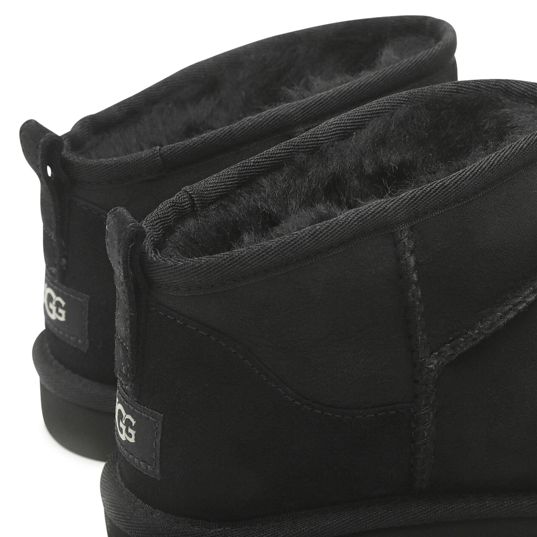 Ugg Topánky M Classic Ultra Mini 1137391 Čierna - Pepit.sk