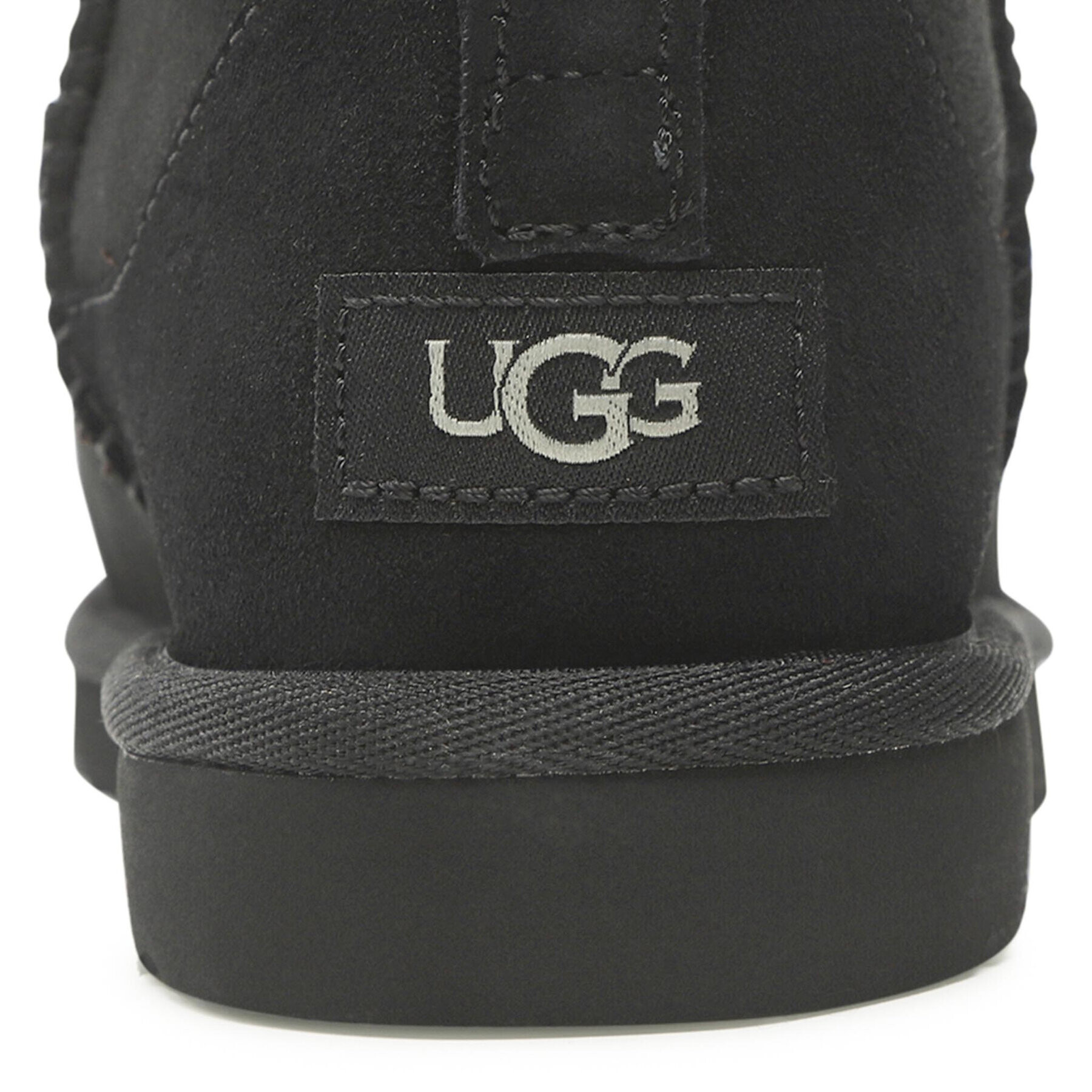 Ugg Topánky M Classic Ultra Mini 1137391 Čierna - Pepit.sk