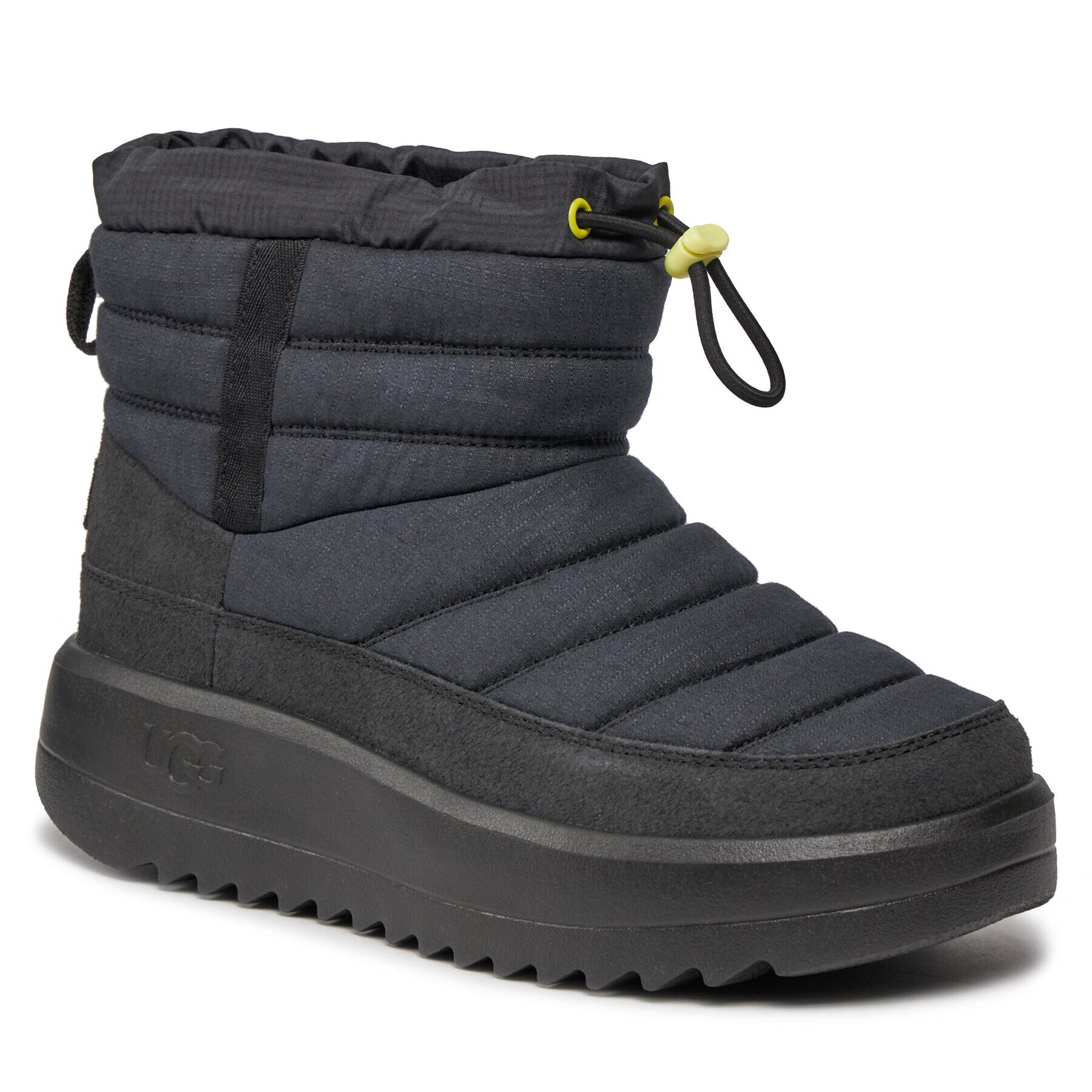 Ugg Topánky M Maxxer Mini 1146714 Čierna - Pepit.sk