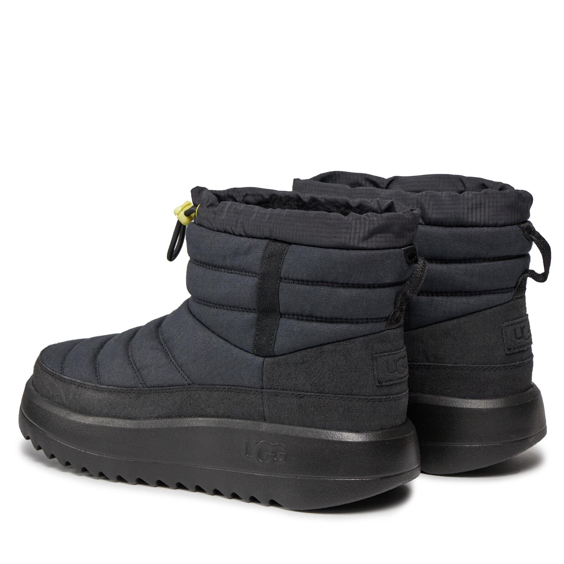 Ugg Topánky M Maxxer Mini 1146714 Čierna - Pepit.sk