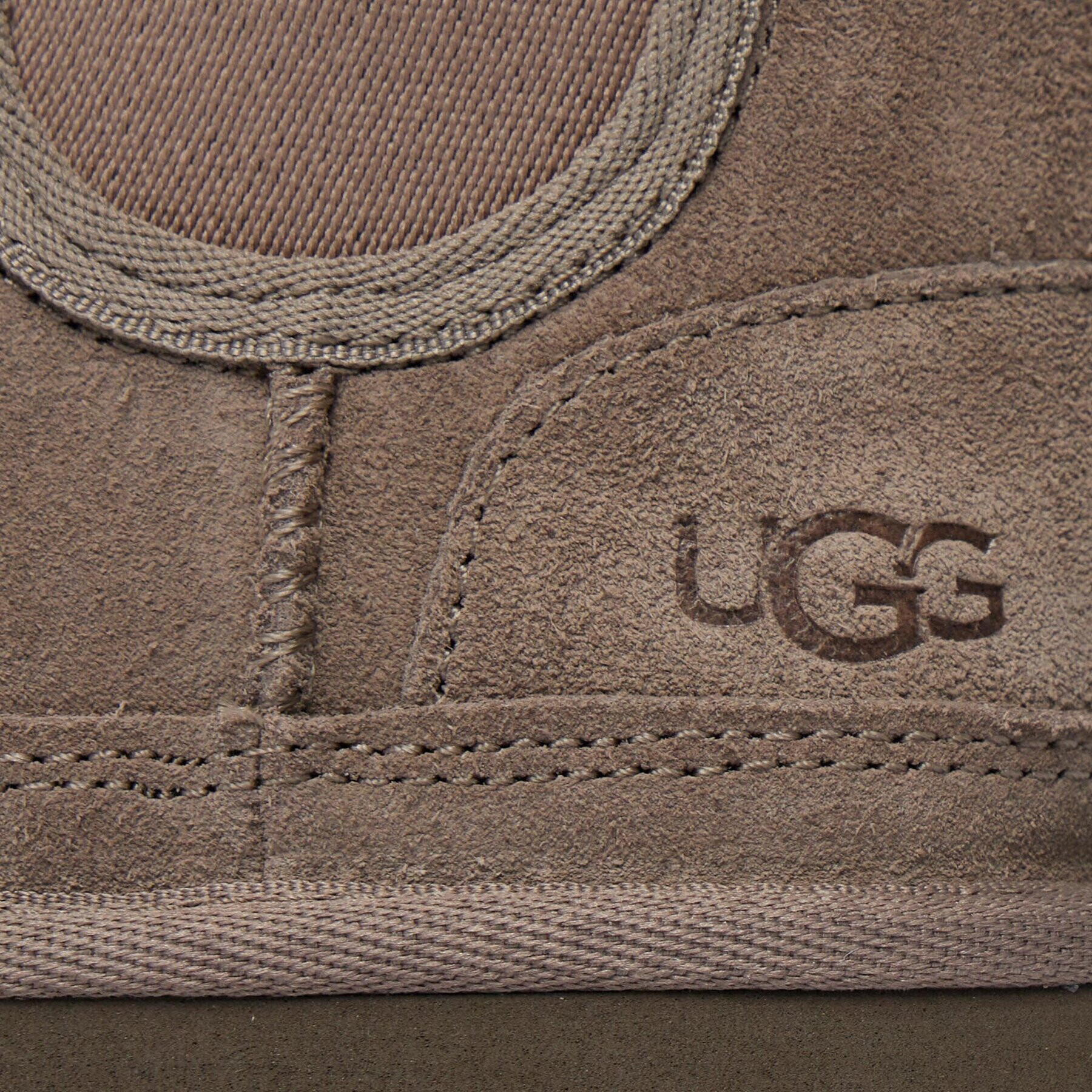 Ugg Topánky Numel Platform Chelsea 1143710K Béžová - Pepit.sk