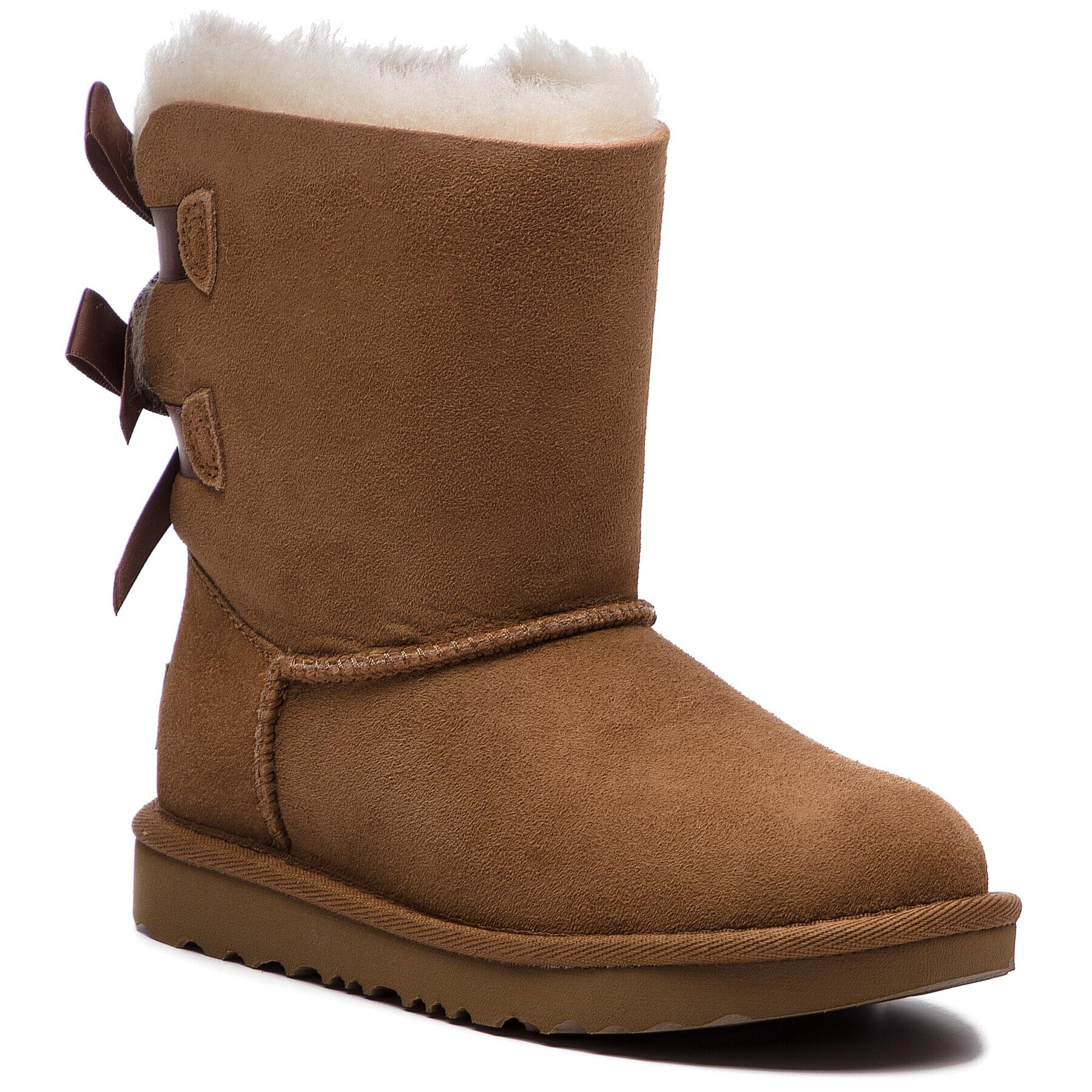 Ugg Topánky T Bailey Bow II 1017394T Hnedá - Pepit.sk