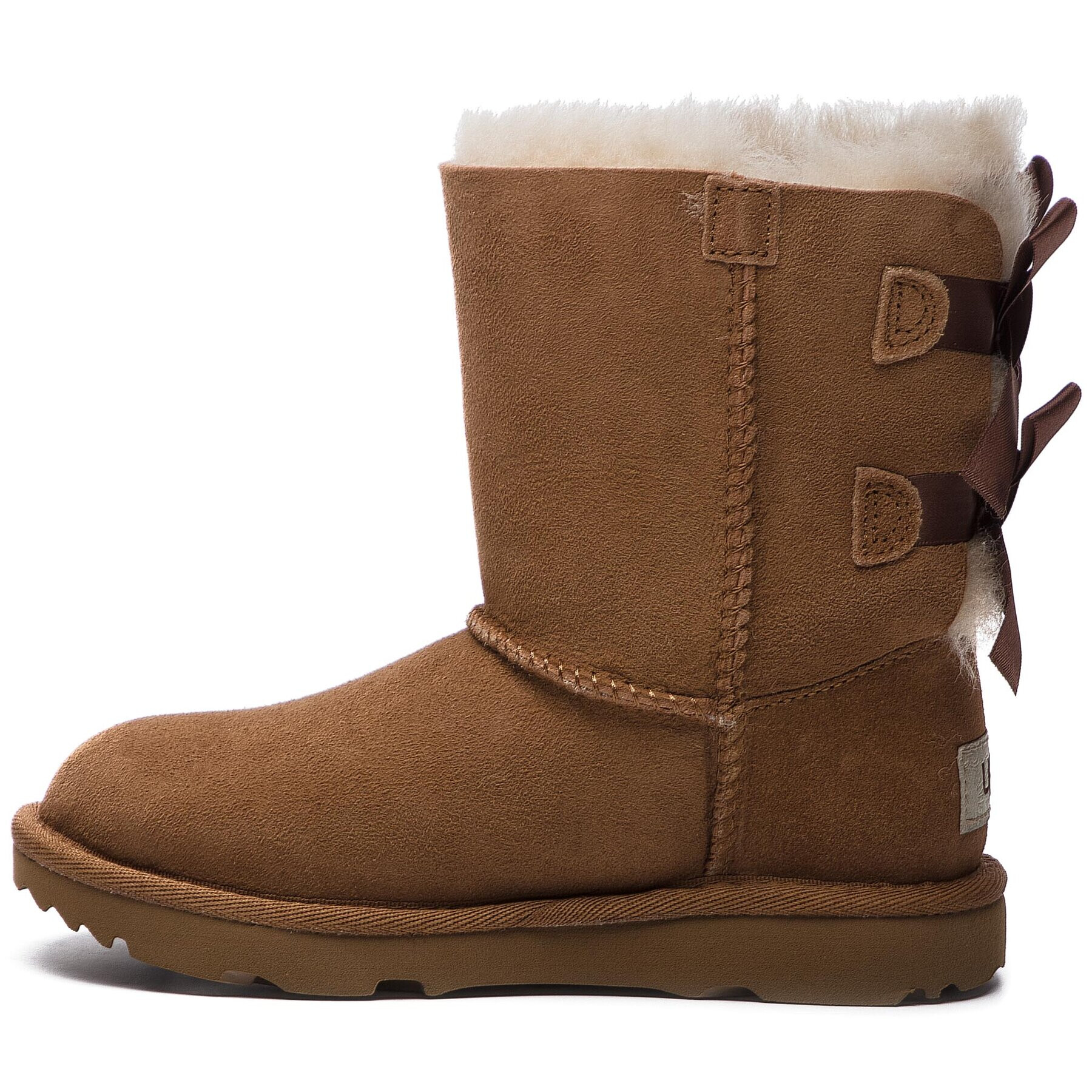 Ugg Topánky T Bailey Bow II 1017394T Hnedá - Pepit.sk