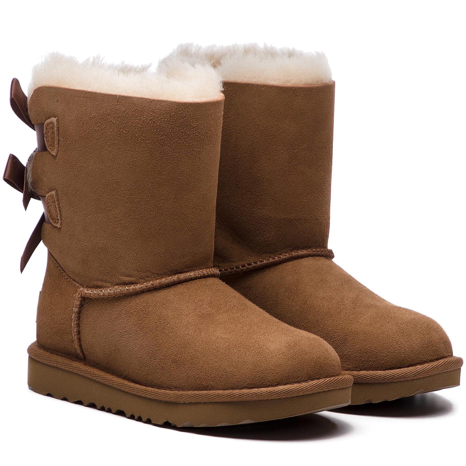 Ugg Topánky T Bailey Bow II 1017394T Hnedá - Pepit.sk