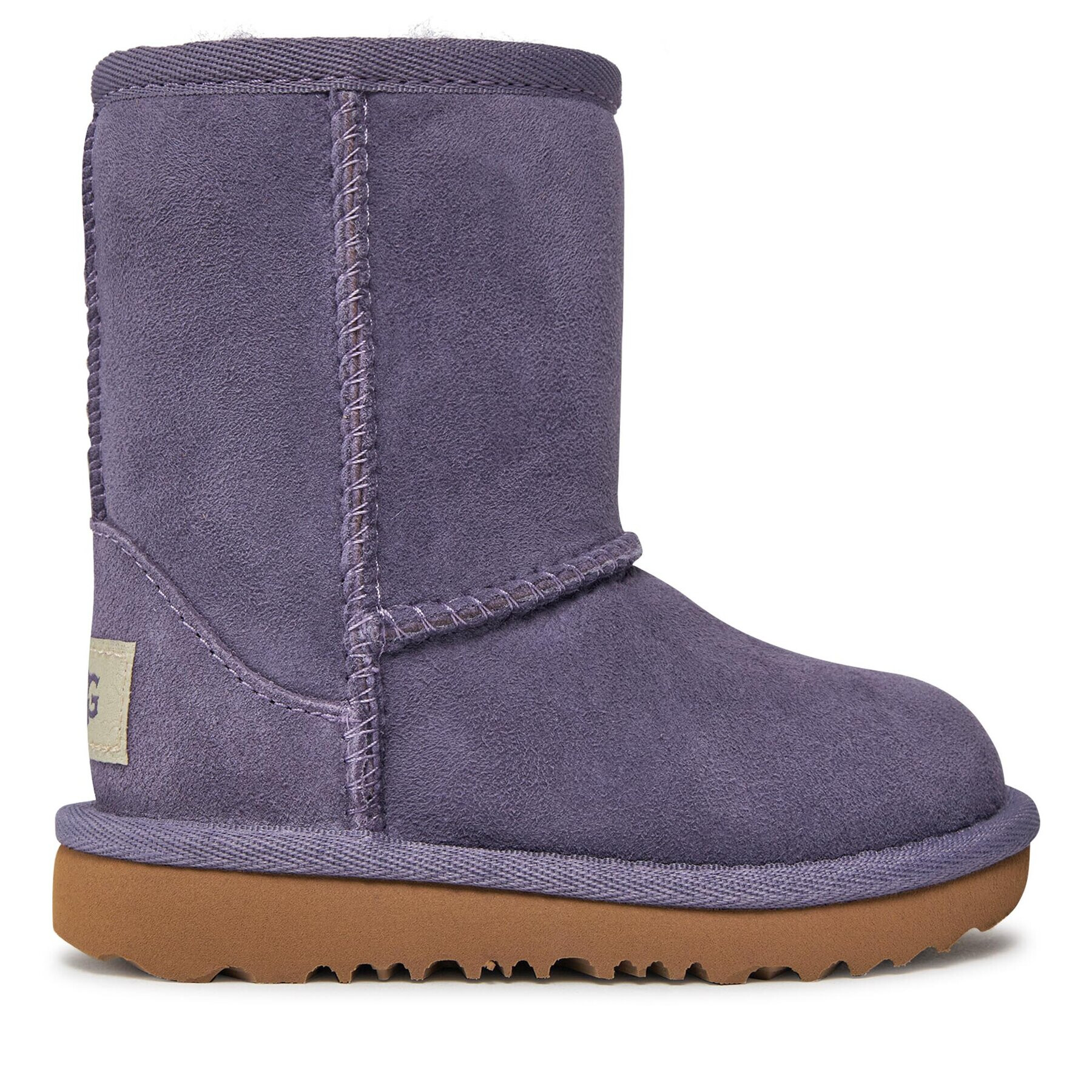 Ugg Topánky T Classic II 1017703T Fialová - Pepit.sk