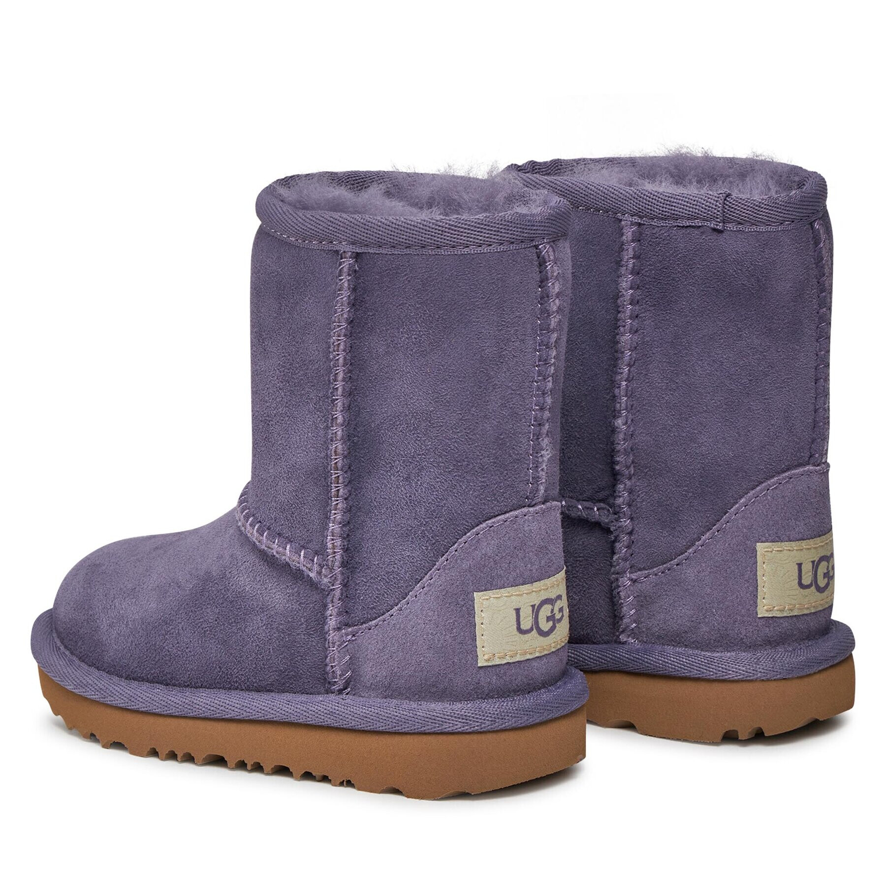 Ugg Topánky T Classic II 1017703T Fialová - Pepit.sk