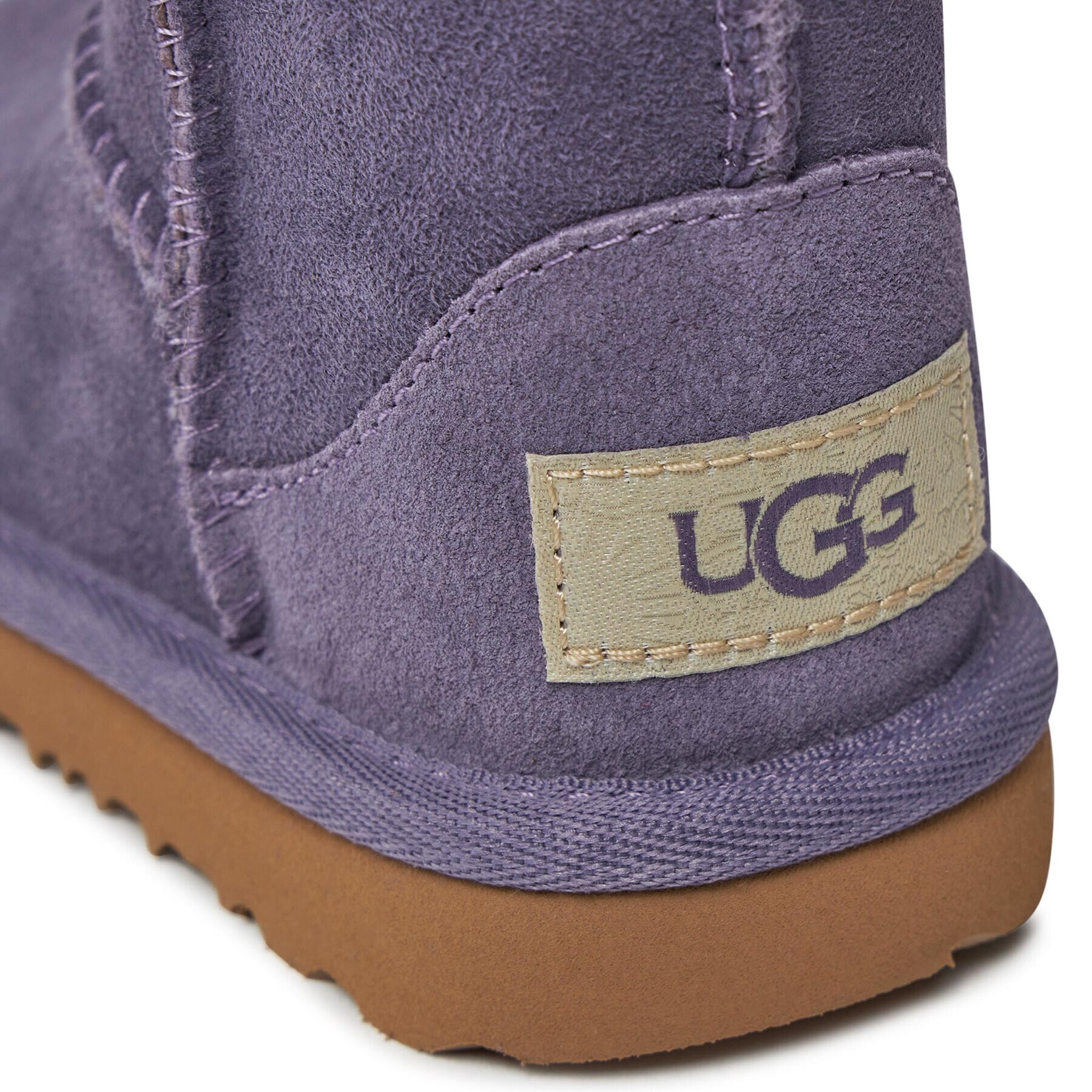 Ugg Topánky T Classic II 1017703T Fialová - Pepit.sk