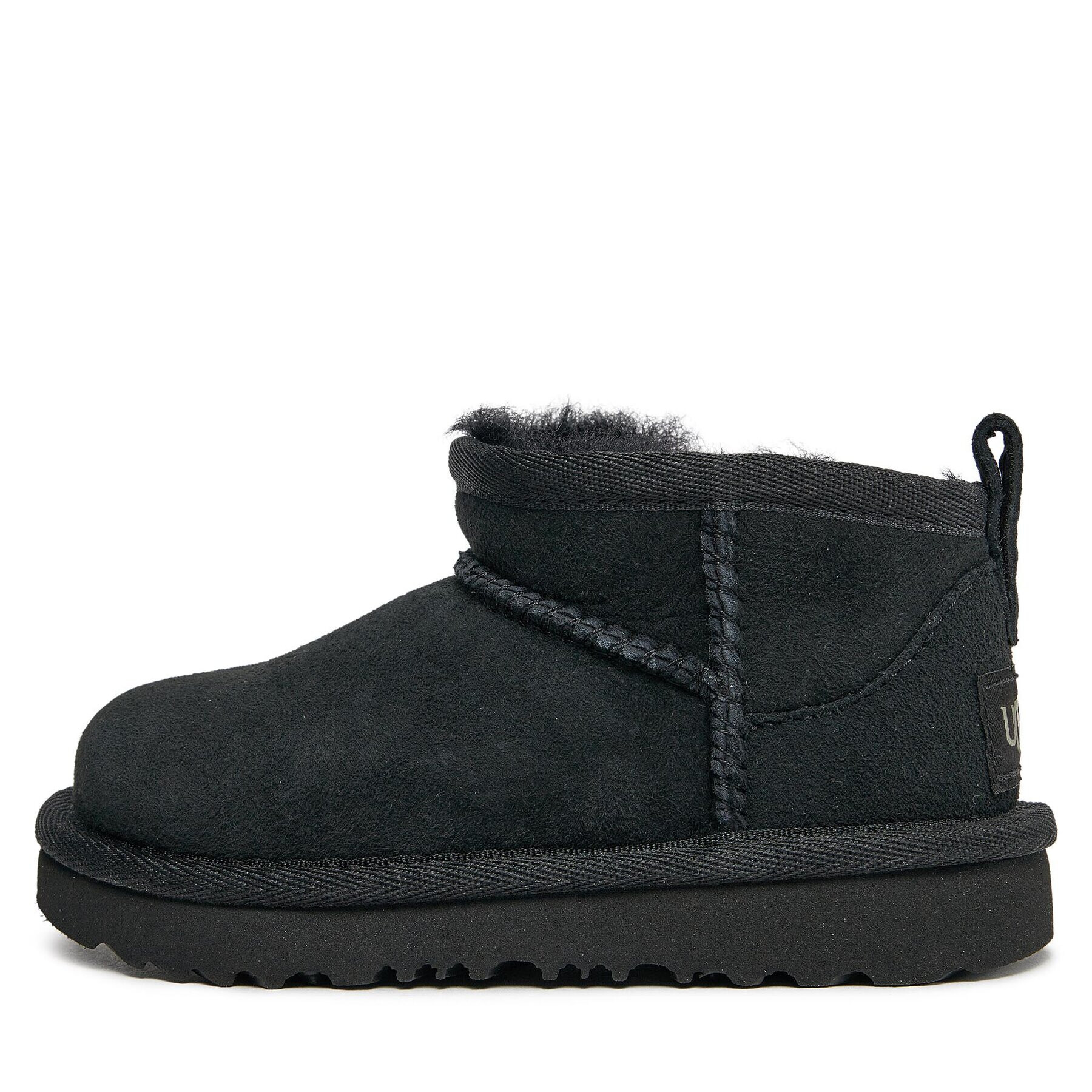 Ugg Topánky T Classic Ultra Mini 1130750T Čierna - Pepit.sk