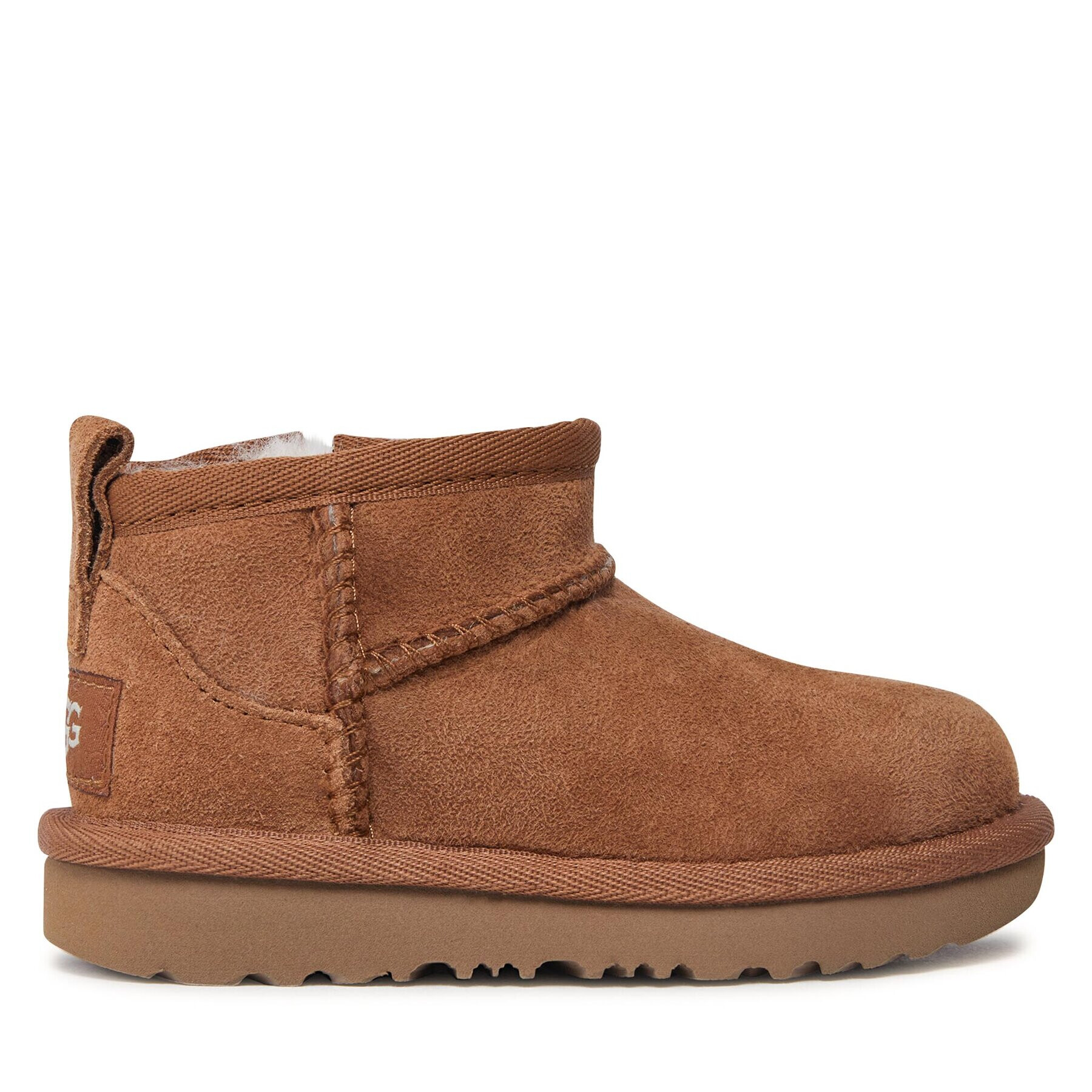 Ugg Topánky T Classic Ultra Mini 1130750T Hnedá - Pepit.sk