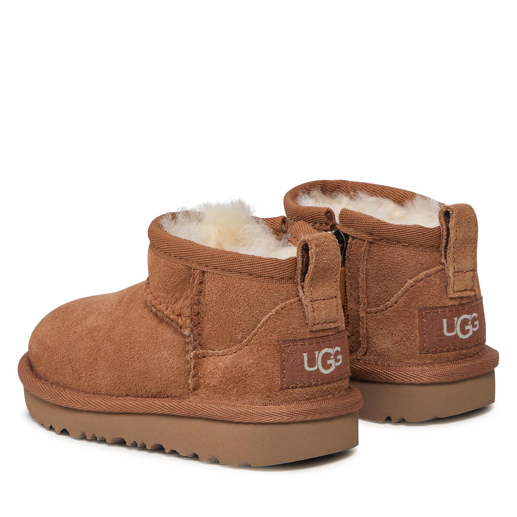 Ugg Topánky T Classic Ultra Mini 1130750T Hnedá - Pepit.sk