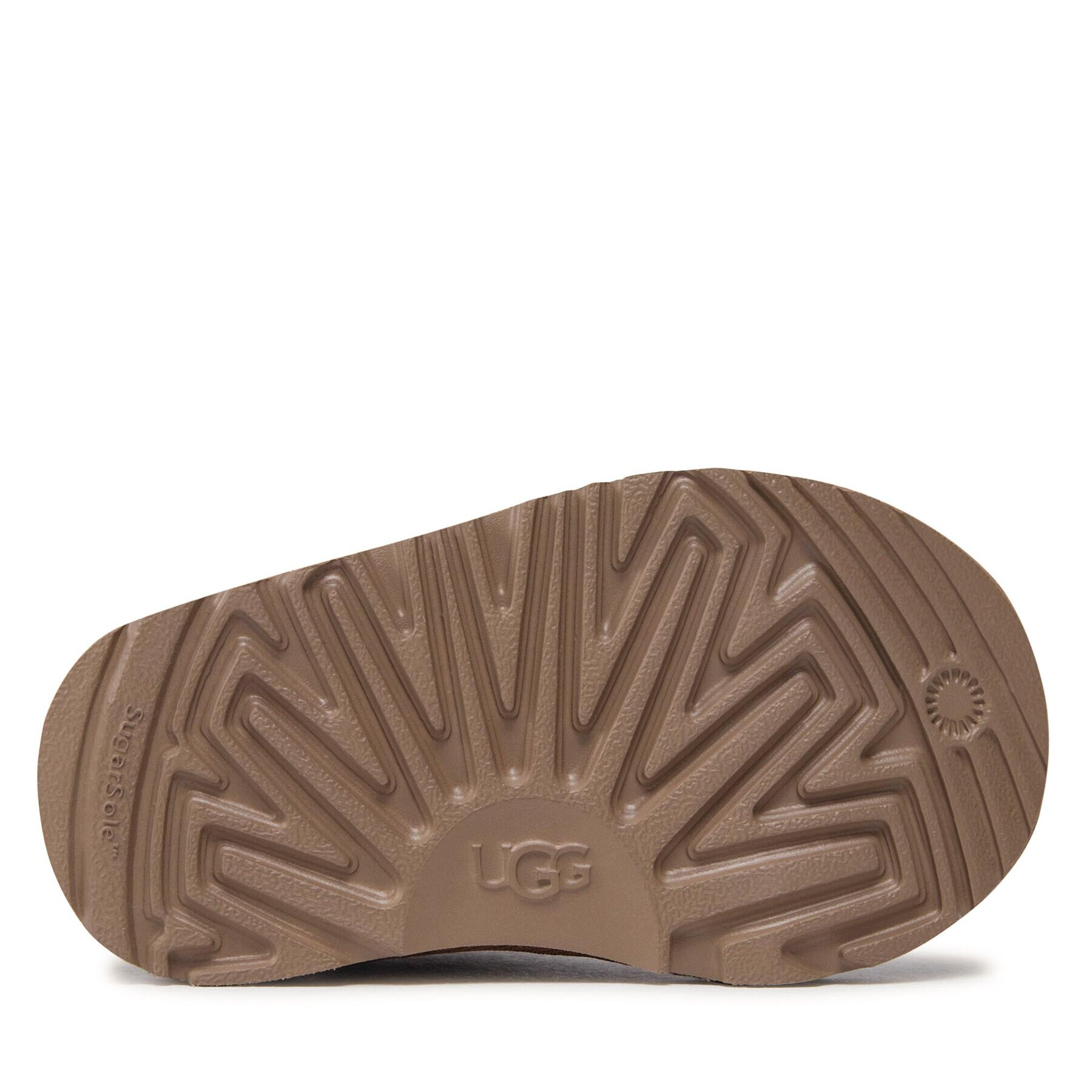 Ugg Topánky T Classic Ultra Mini 1130750T Hnedá - Pepit.sk