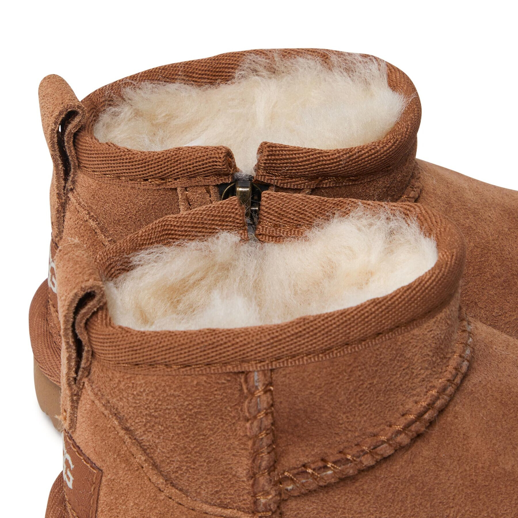 Ugg Topánky T Classic Ultra Mini 1130750T Hnedá - Pepit.sk