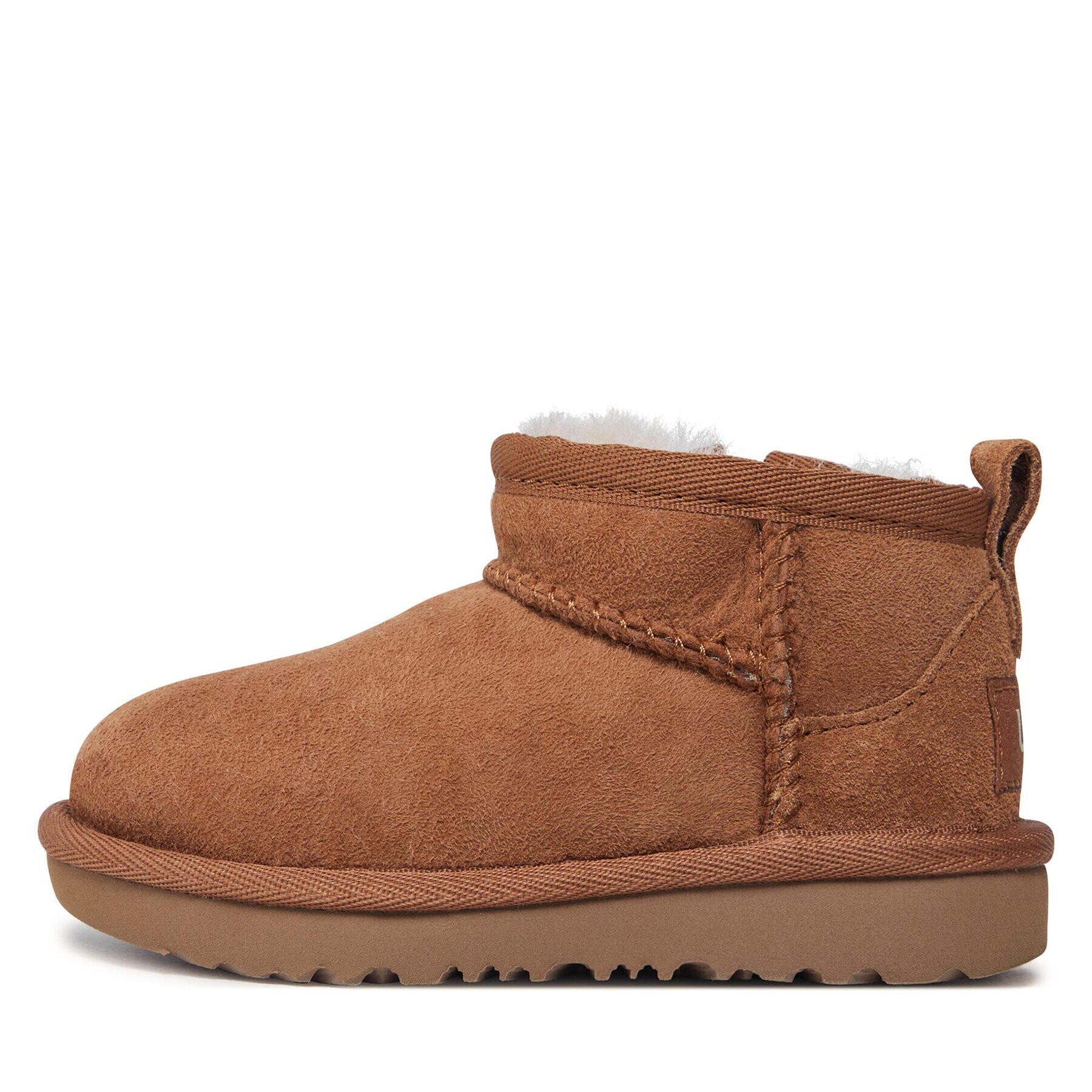 Ugg Topánky T Classic Ultra Mini 1130750T Hnedá - Pepit.sk