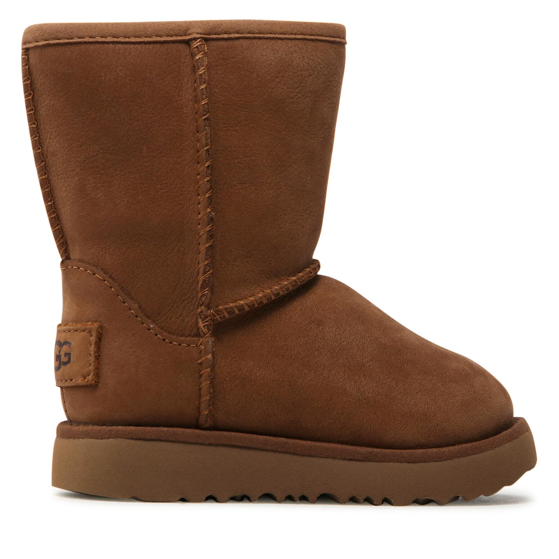 Ugg Topánky T Classic Weather Short 1019646T Hnedá - Pepit.sk