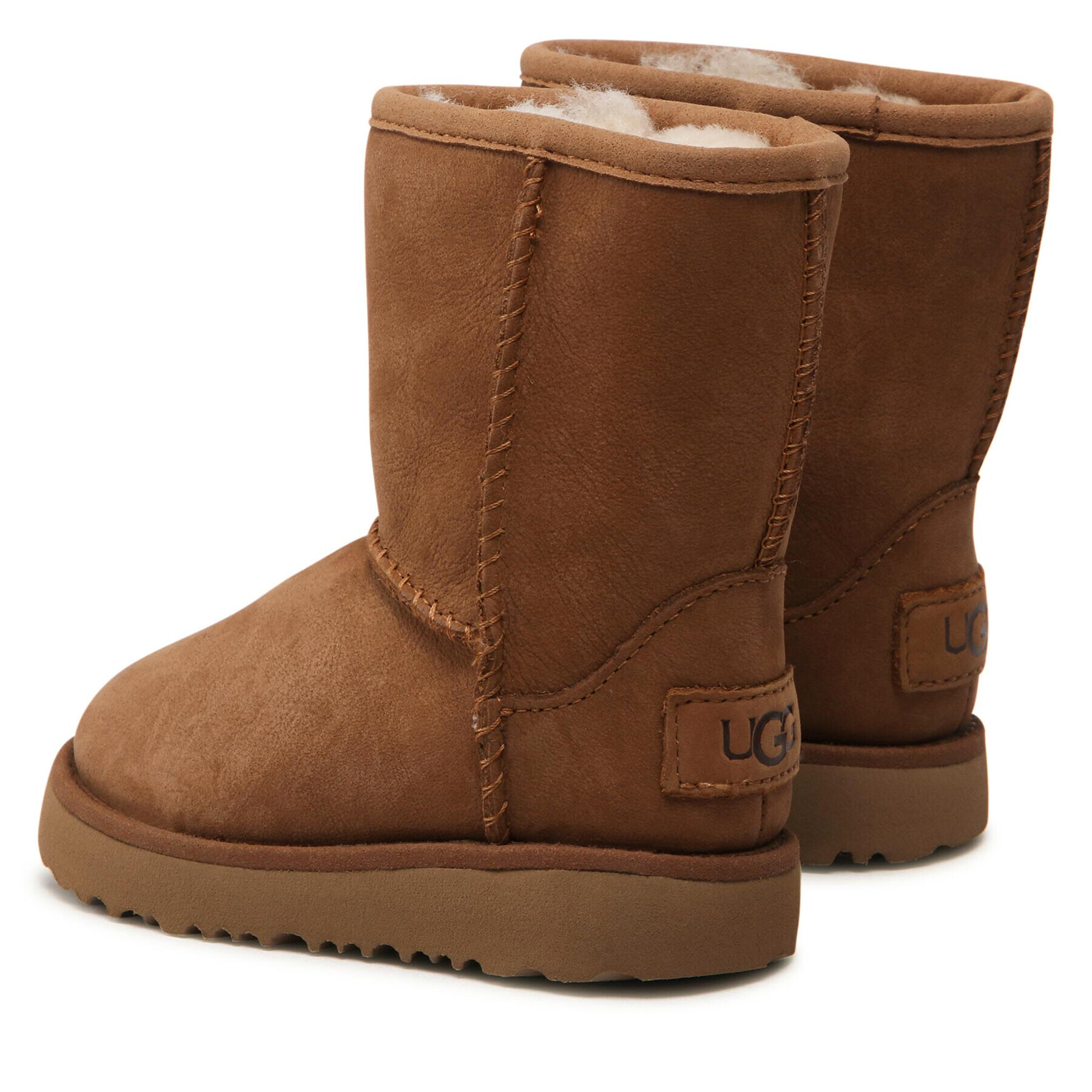 Ugg Topánky T Classic Weather Short 1019646T Hnedá - Pepit.sk