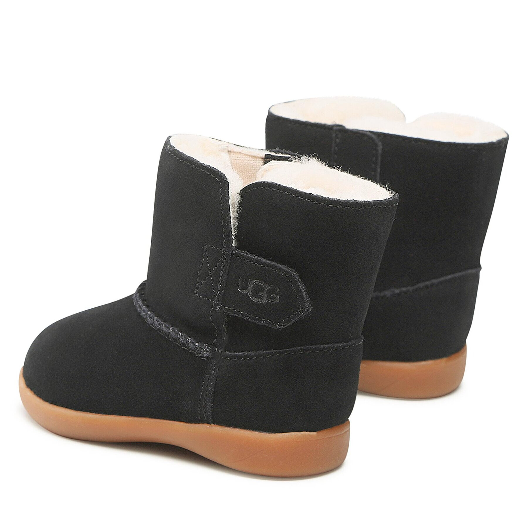 Ugg Topánky T Keelan 1096089T Čierna - Pepit.sk