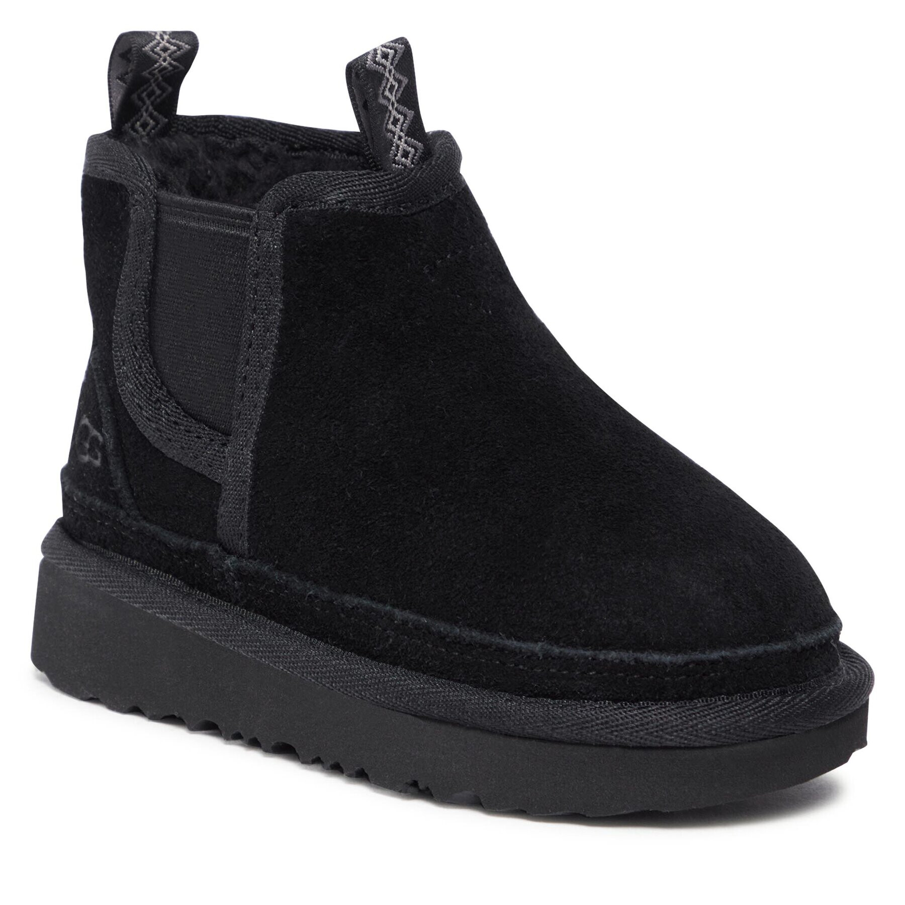 Ugg Topánky T Neumel Chelsea 1143706T Čierna - Pepit.sk