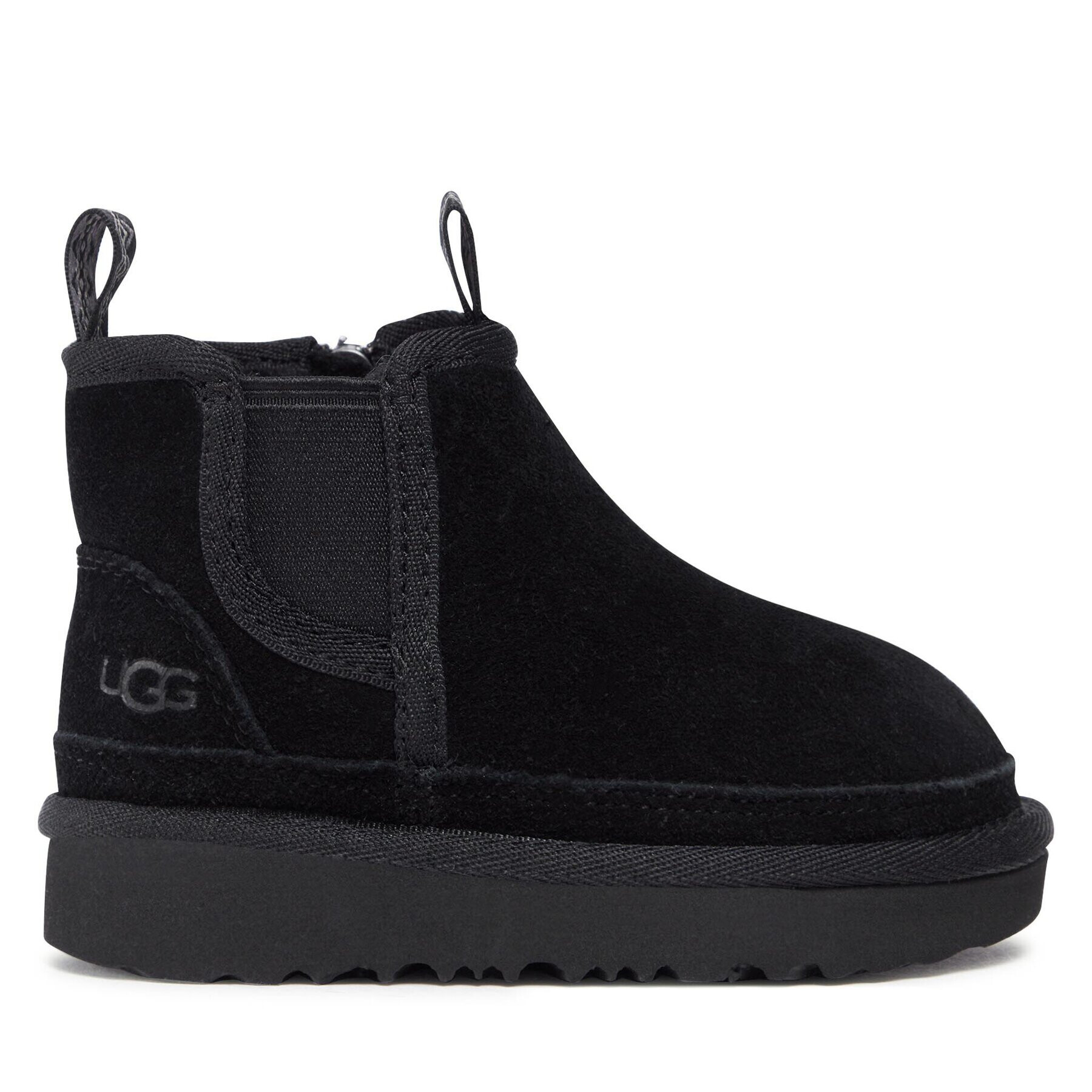 Ugg Topánky T Neumel Chelsea 1143706T Čierna - Pepit.sk