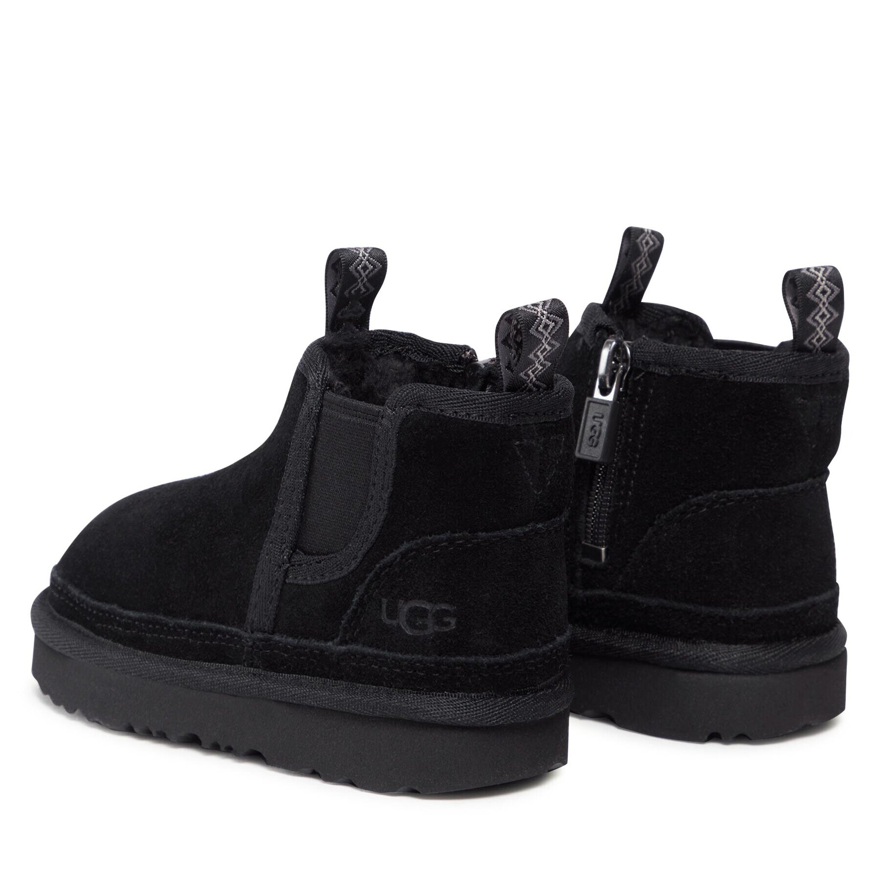 Ugg Topánky T Neumel Chelsea 1143706T Čierna - Pepit.sk