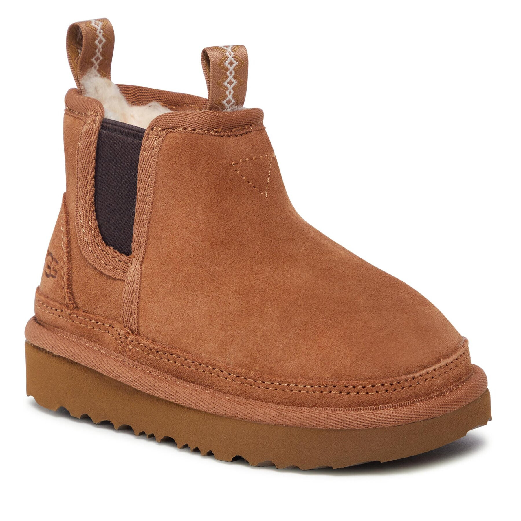 Ugg Topánky T Neumel Chelsea 1143706T Hnedá - Pepit.sk