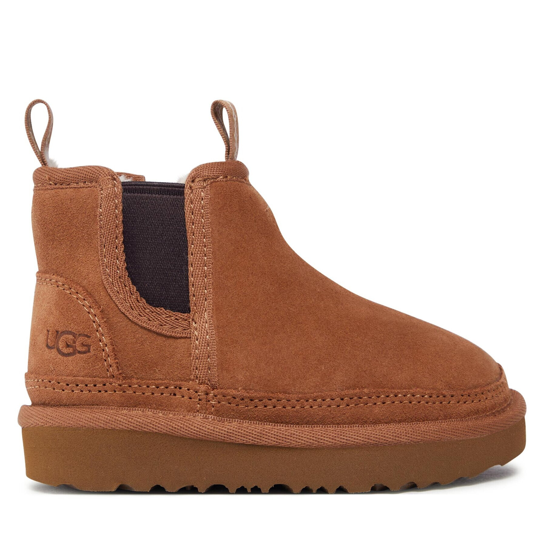 Ugg Topánky T Neumel Chelsea 1143706T Hnedá - Pepit.sk