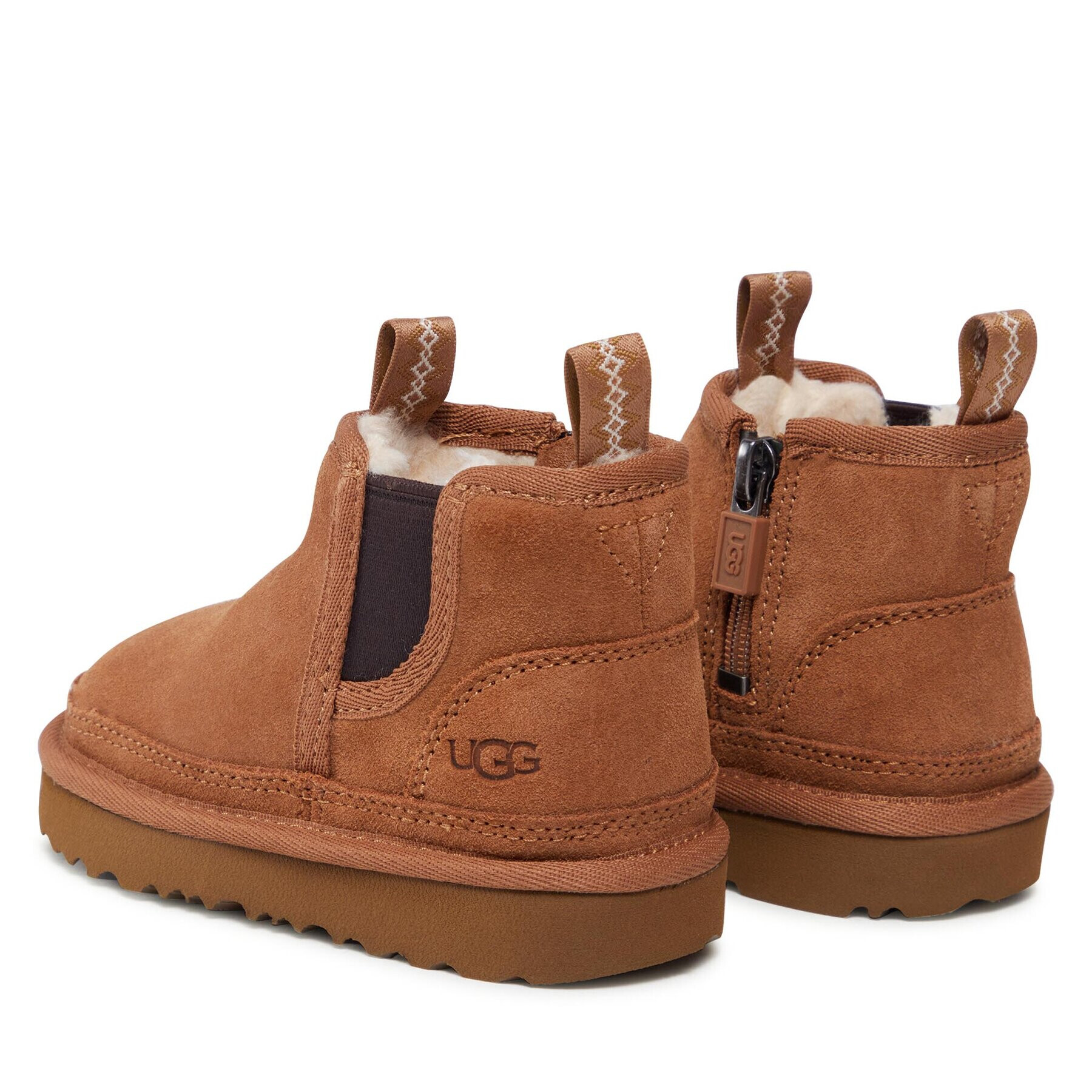 Ugg Topánky T Neumel Chelsea 1143706T Hnedá - Pepit.sk