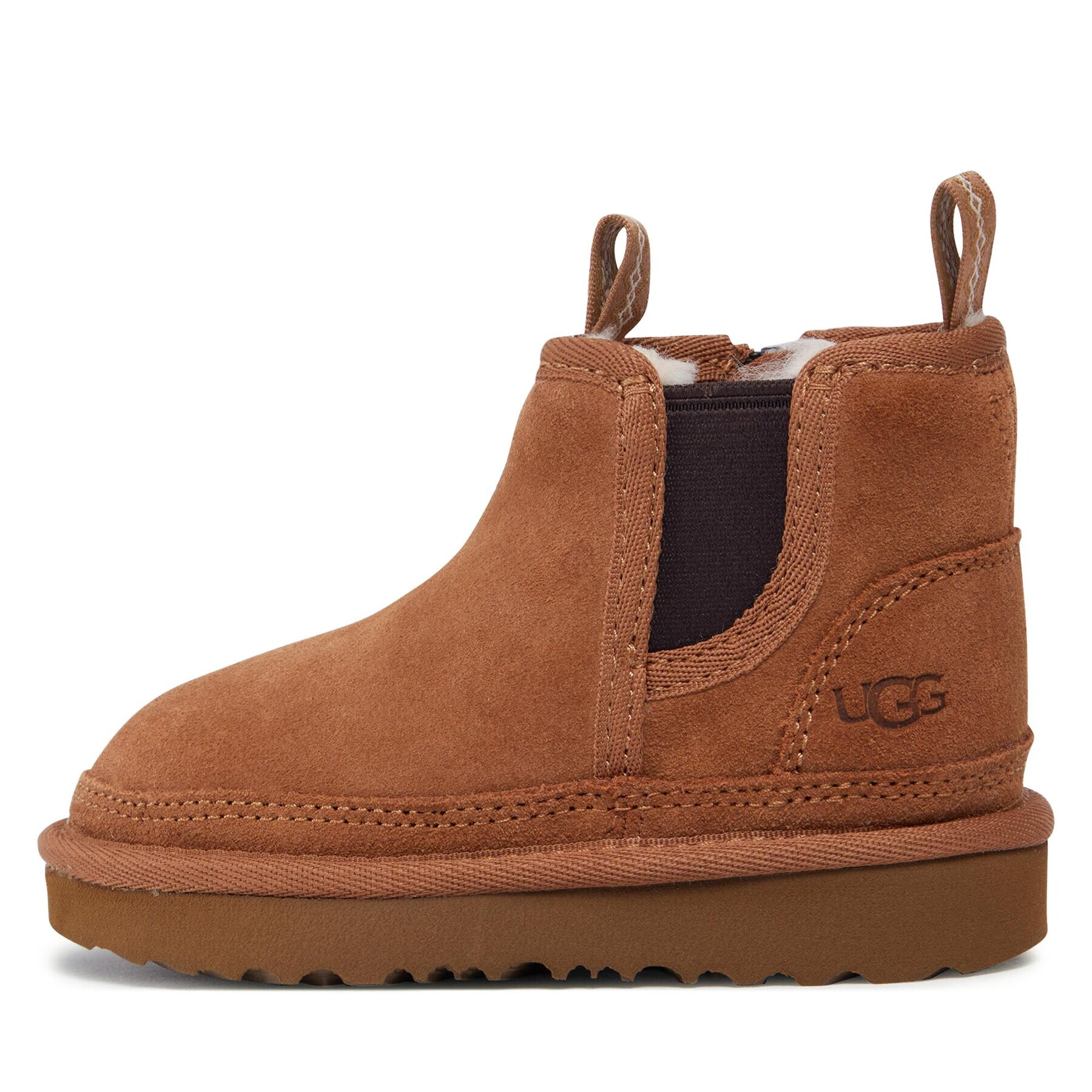 Ugg Topánky T Neumel Chelsea 1143706T Hnedá - Pepit.sk