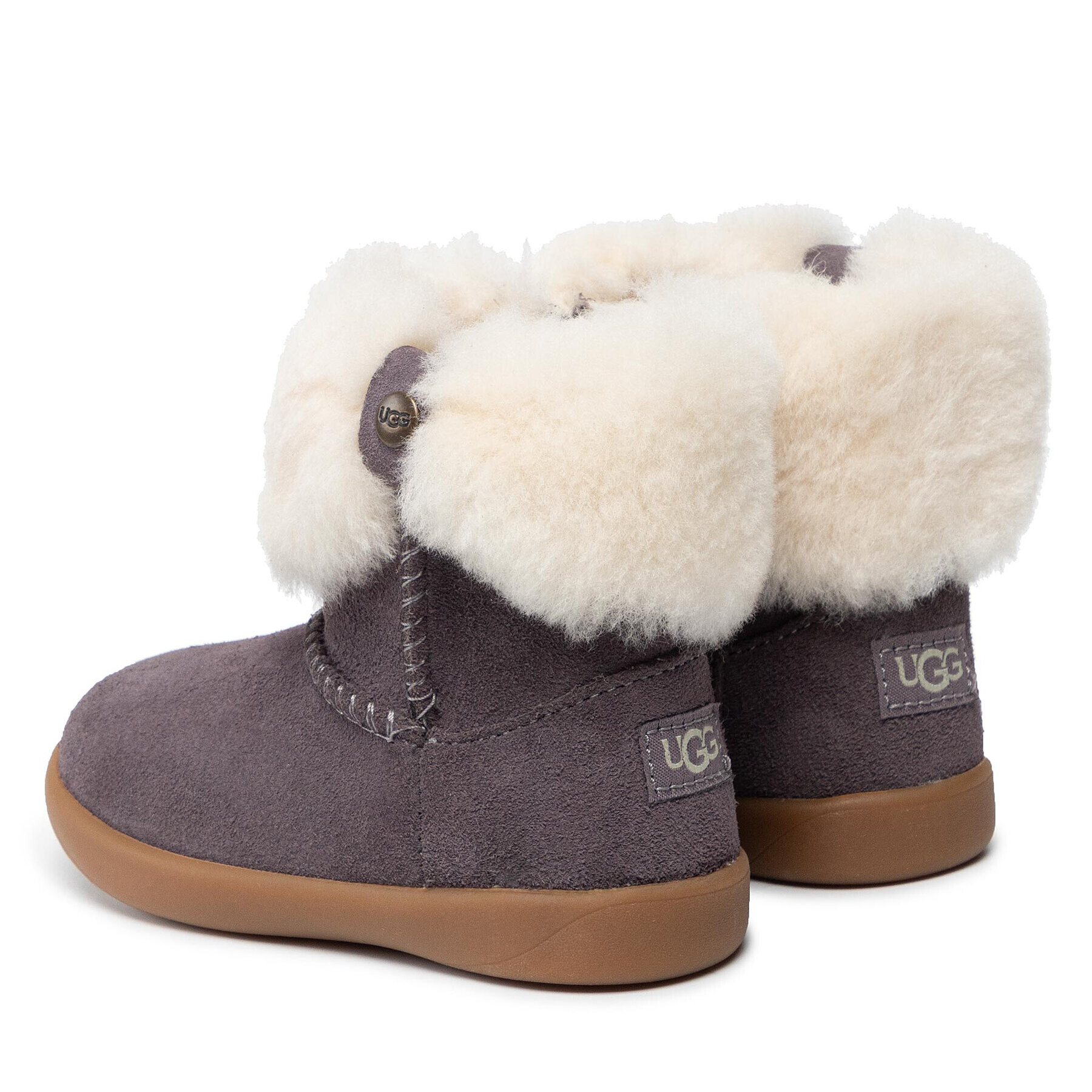 Ugg Topánky T Ramona 1095571T Sivá - Pepit.sk