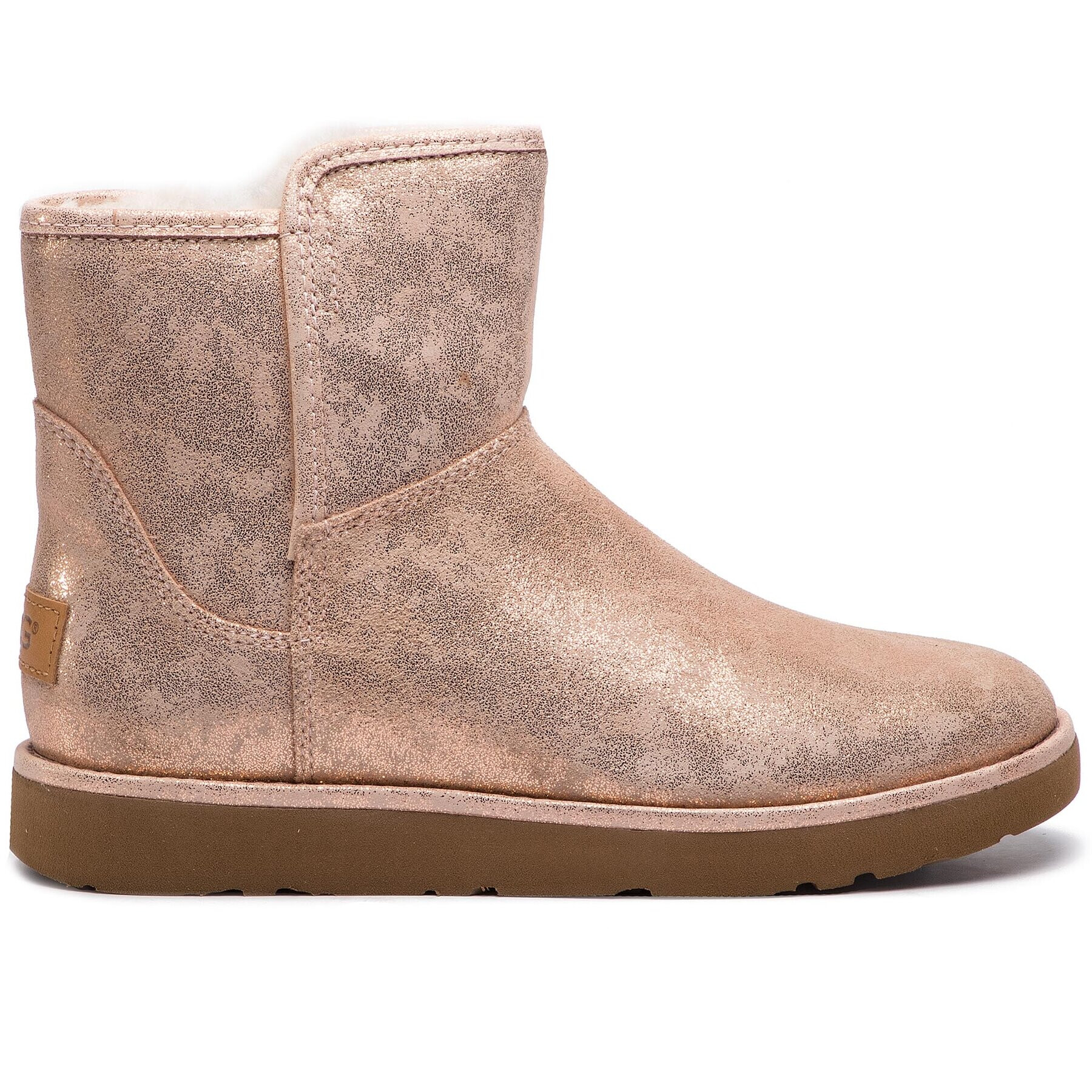 Ugg Topánky W Abree Mini Satardust 1094675 Ružová - Pepit.sk